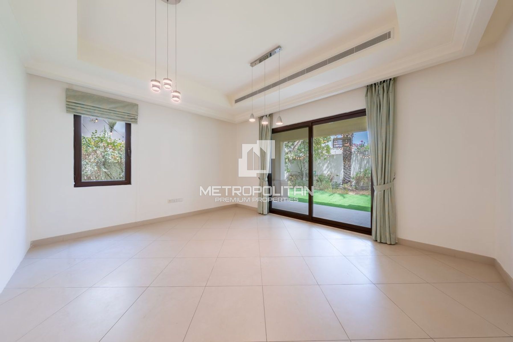 Partial Park View | Vacant | 4 Bed + Maid