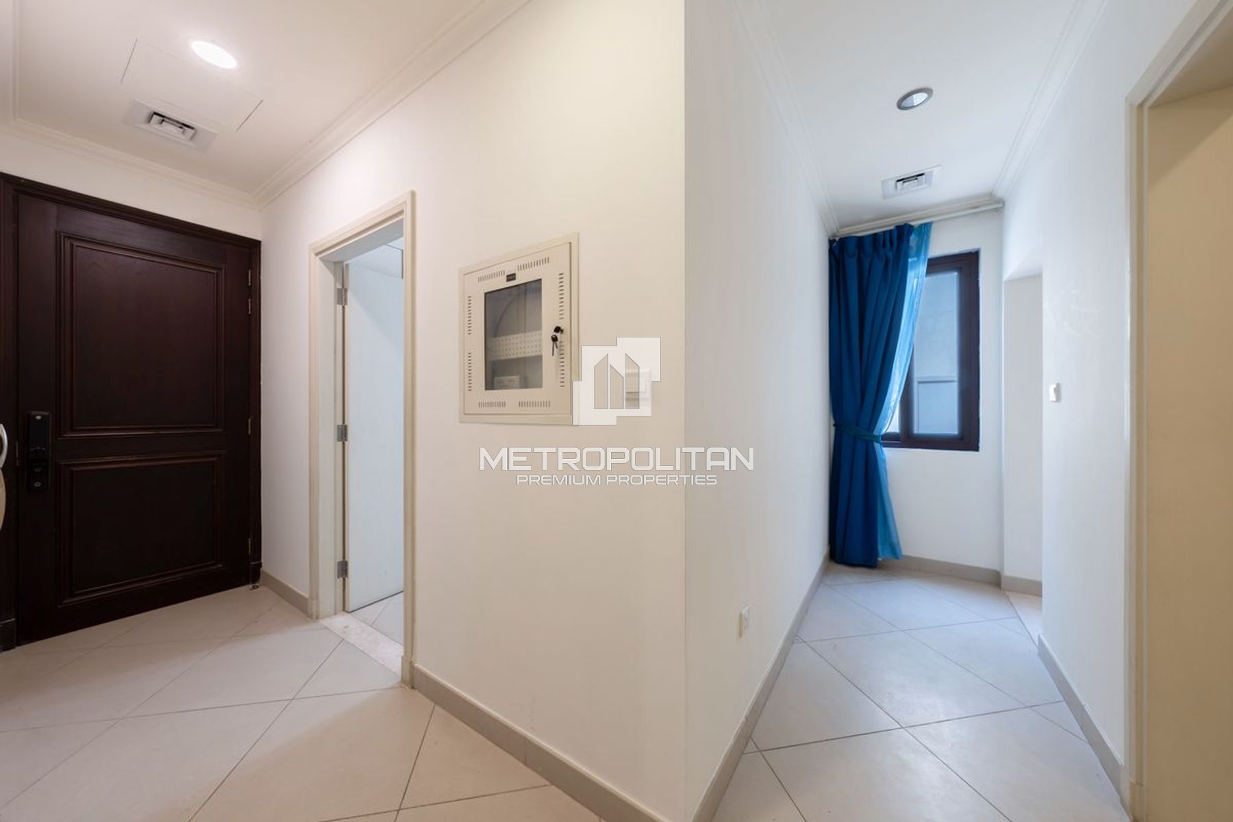 Partial Park View | Vacant | 4 Bed + Maid