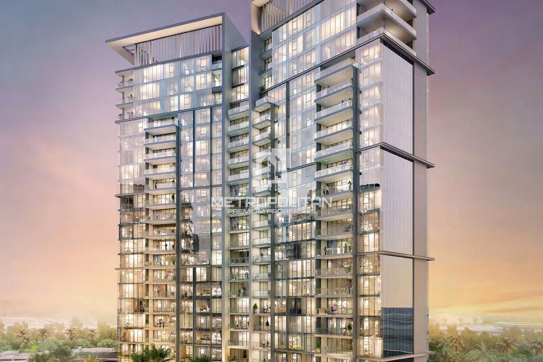 Elegant 1BR | Resort-Style Living | DAMAC Lagoons