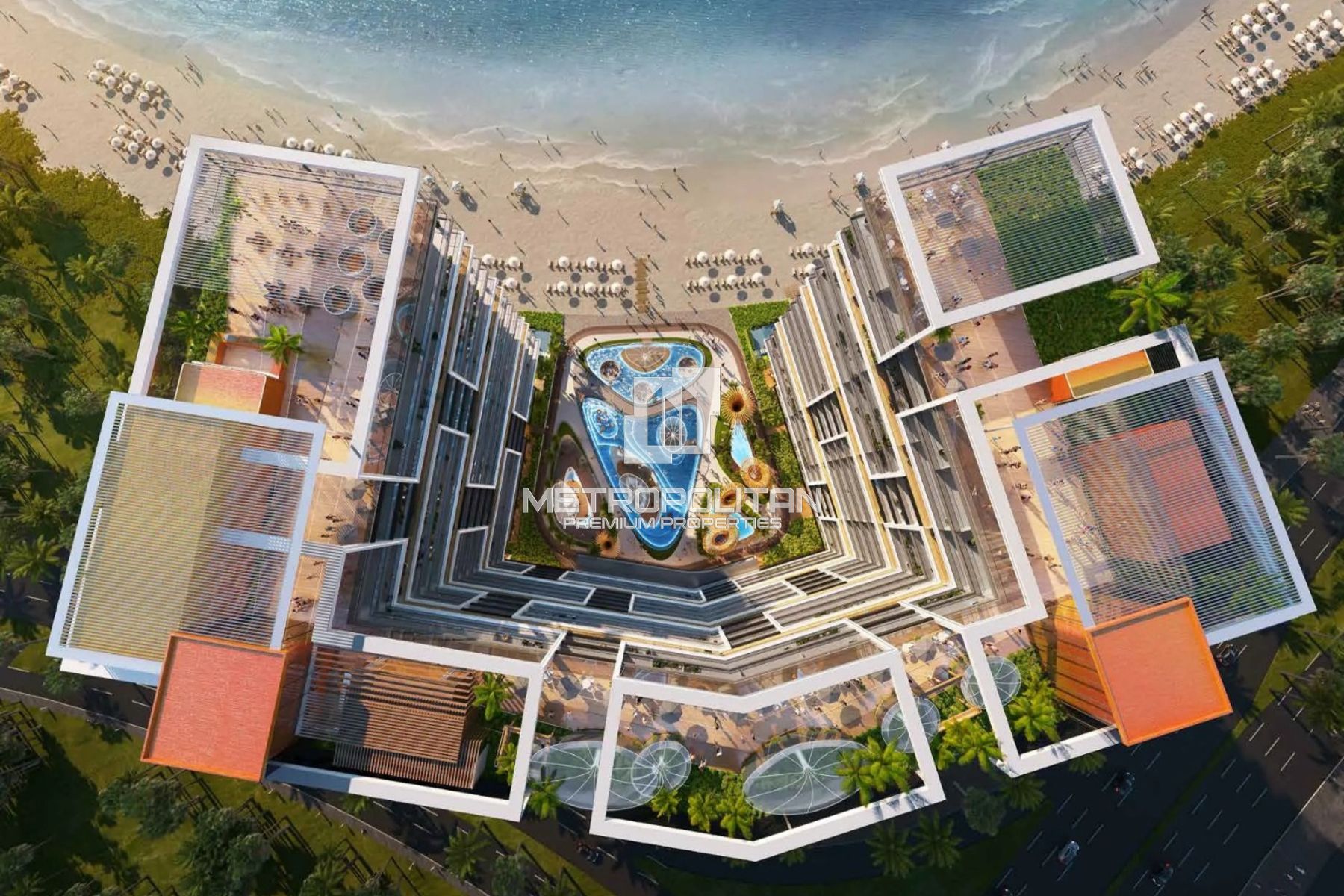 Full Sea and Casino View|Selling at Original Price