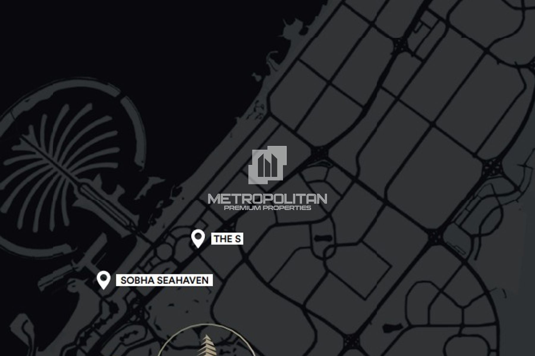 JLT Skyline & Jumeirah Island View| Prime Location