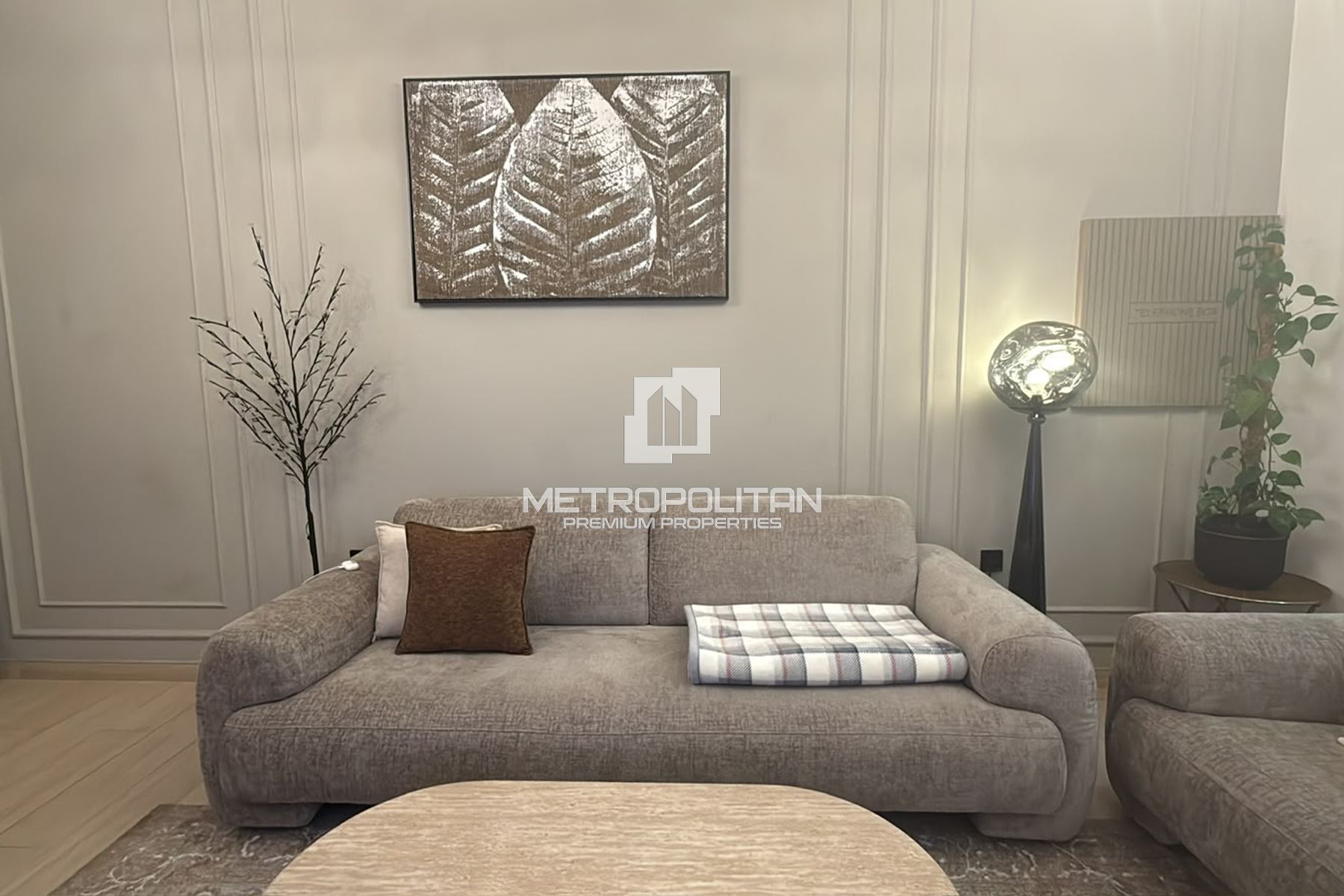 Upgraded | Vacant On Transfer| Fully Furnished