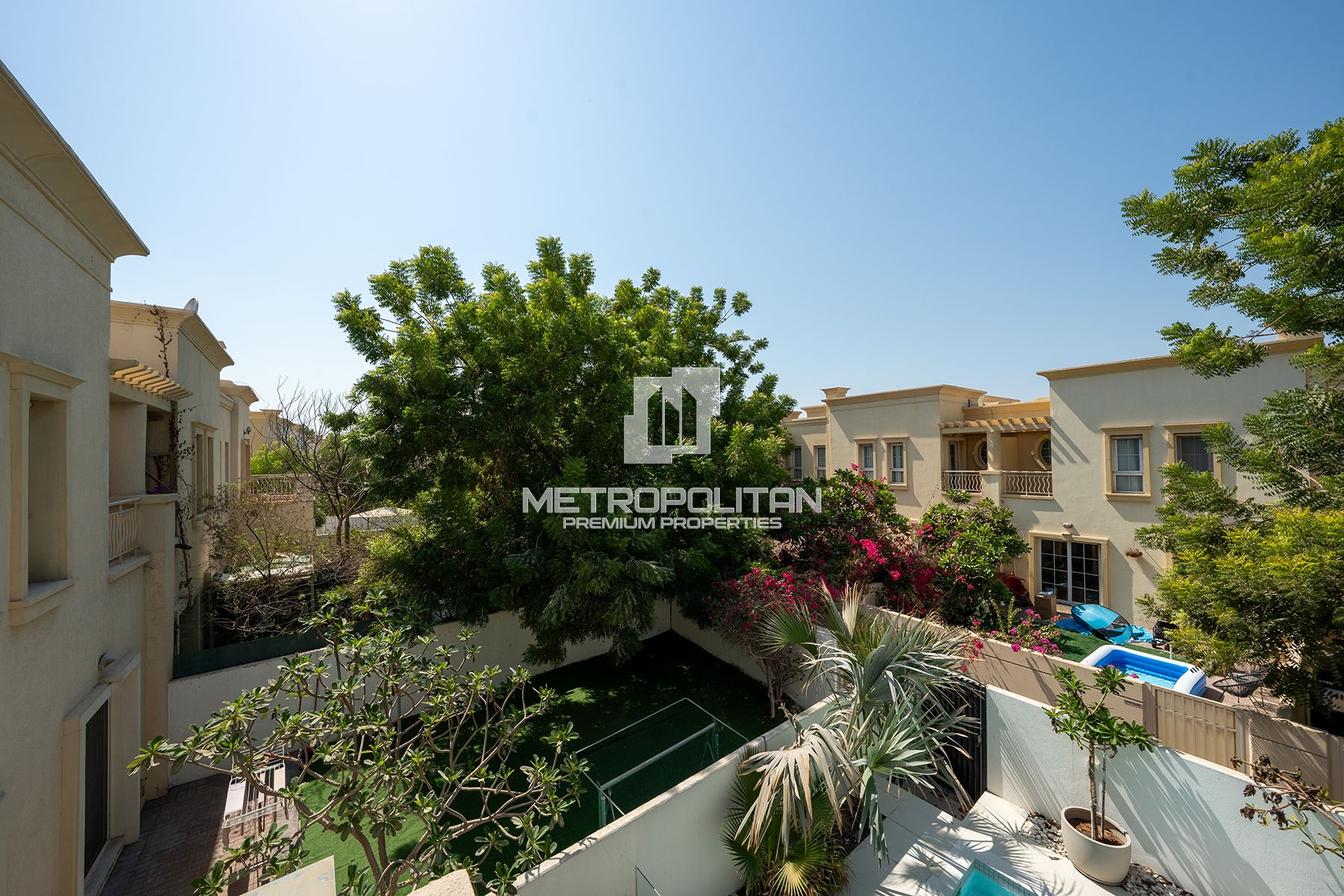 Corner Plot| Private Pool| Type 4E | Family Living