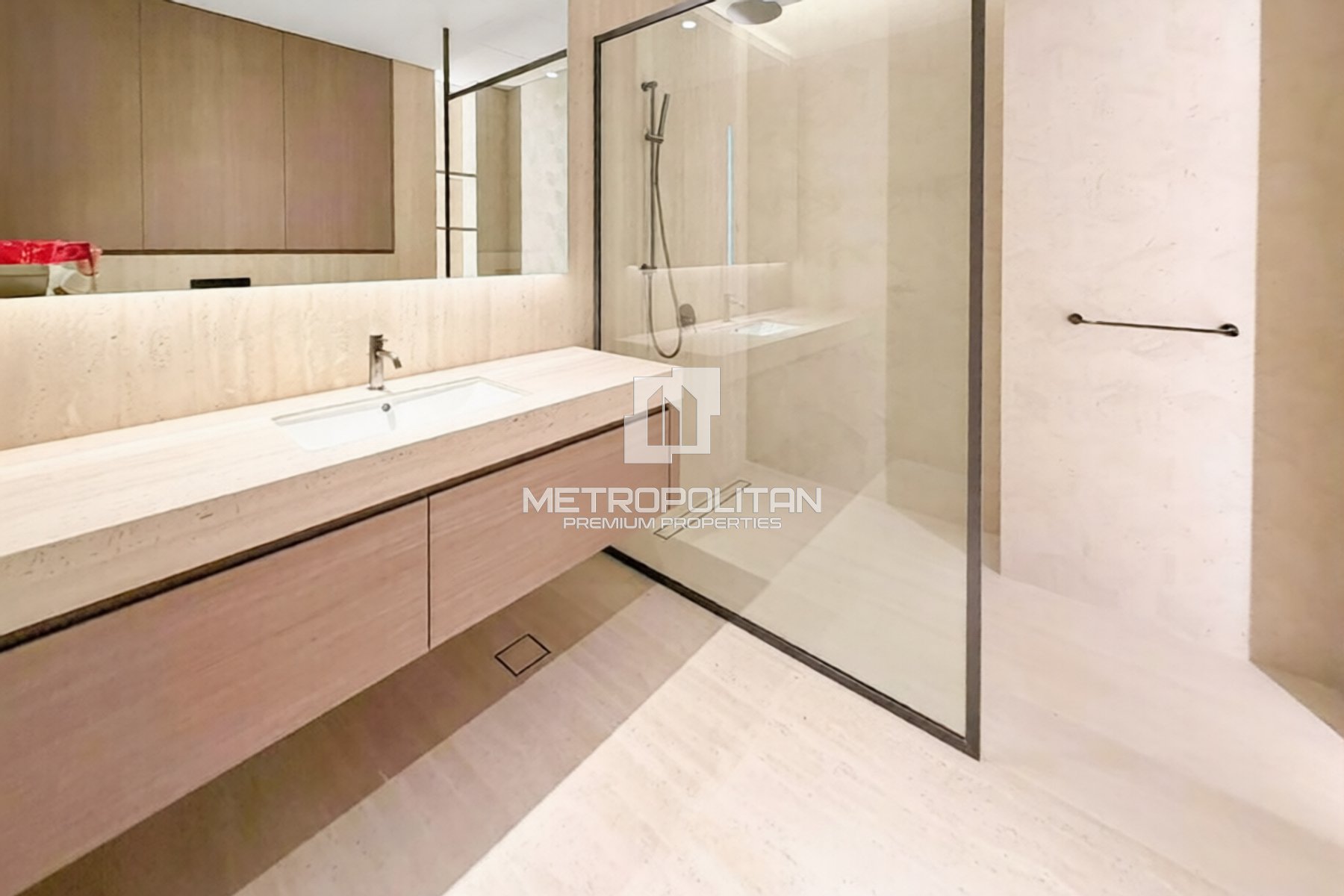 High Floor | Corner Unit | Palm and Marina Views