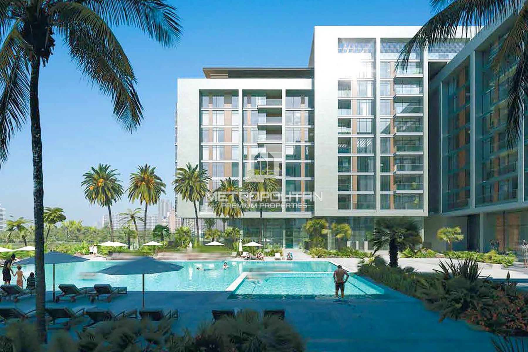Rare Duplex | Corner Unit | Full Park View