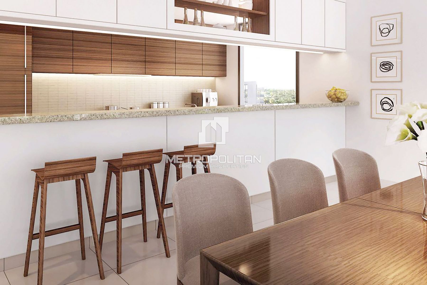 Rare Duplex | Corner Unit | Full Park View