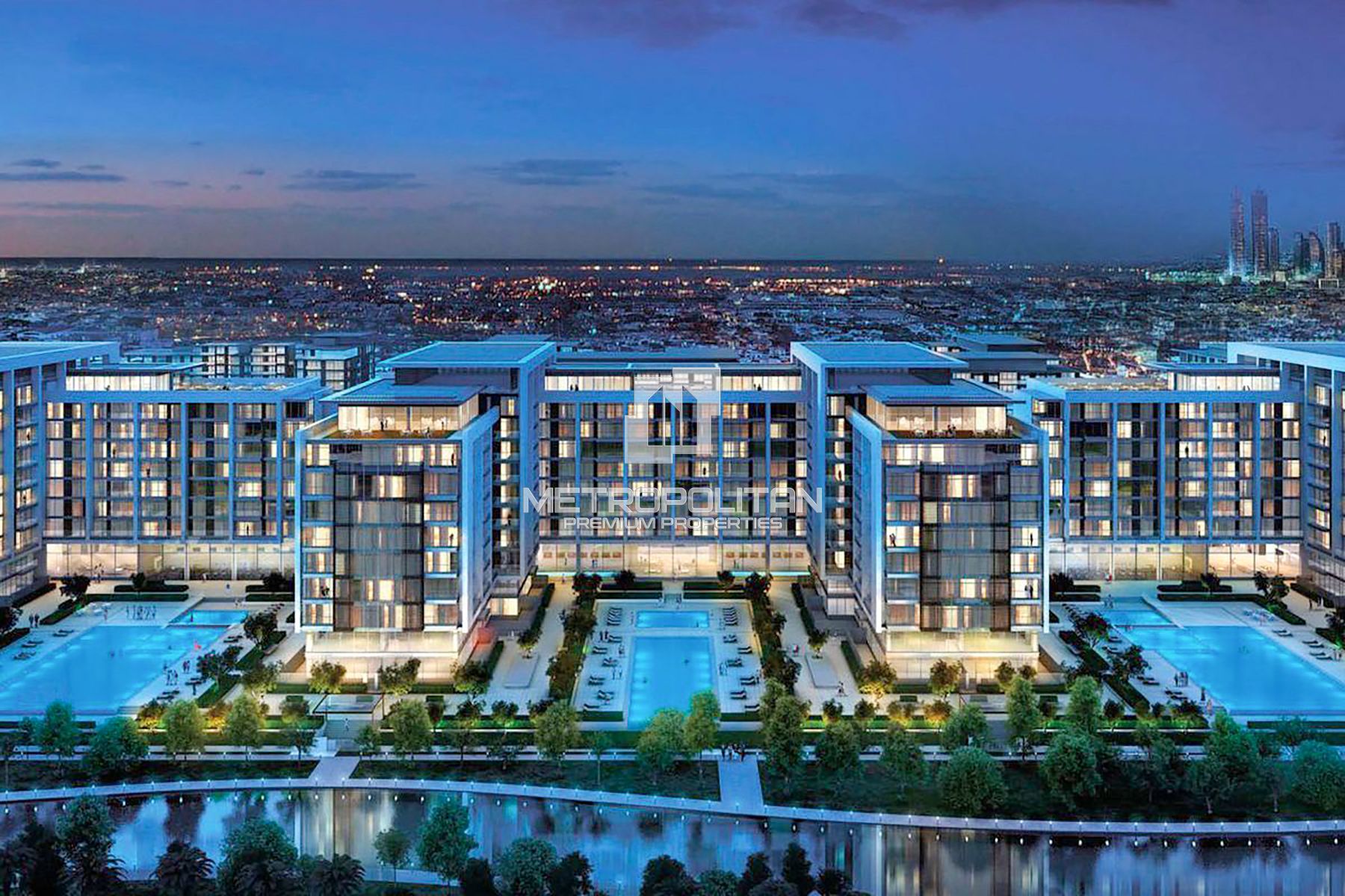 Rare Duplex | Corner Unit | Full Park View