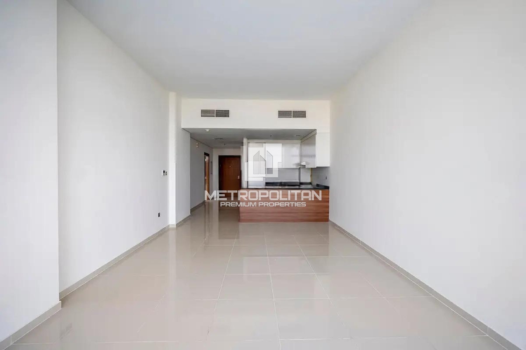 Vacant | Large Balcony | Park View |Prime Location