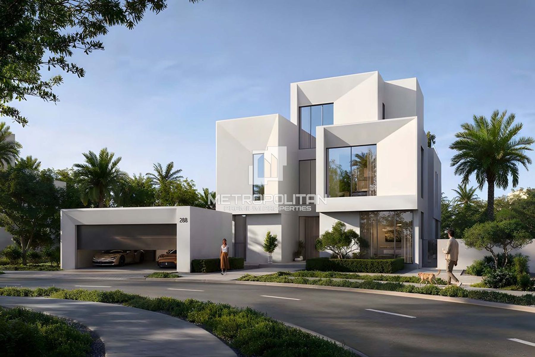 Lagoon Facing | Largest Plot | Signature Design