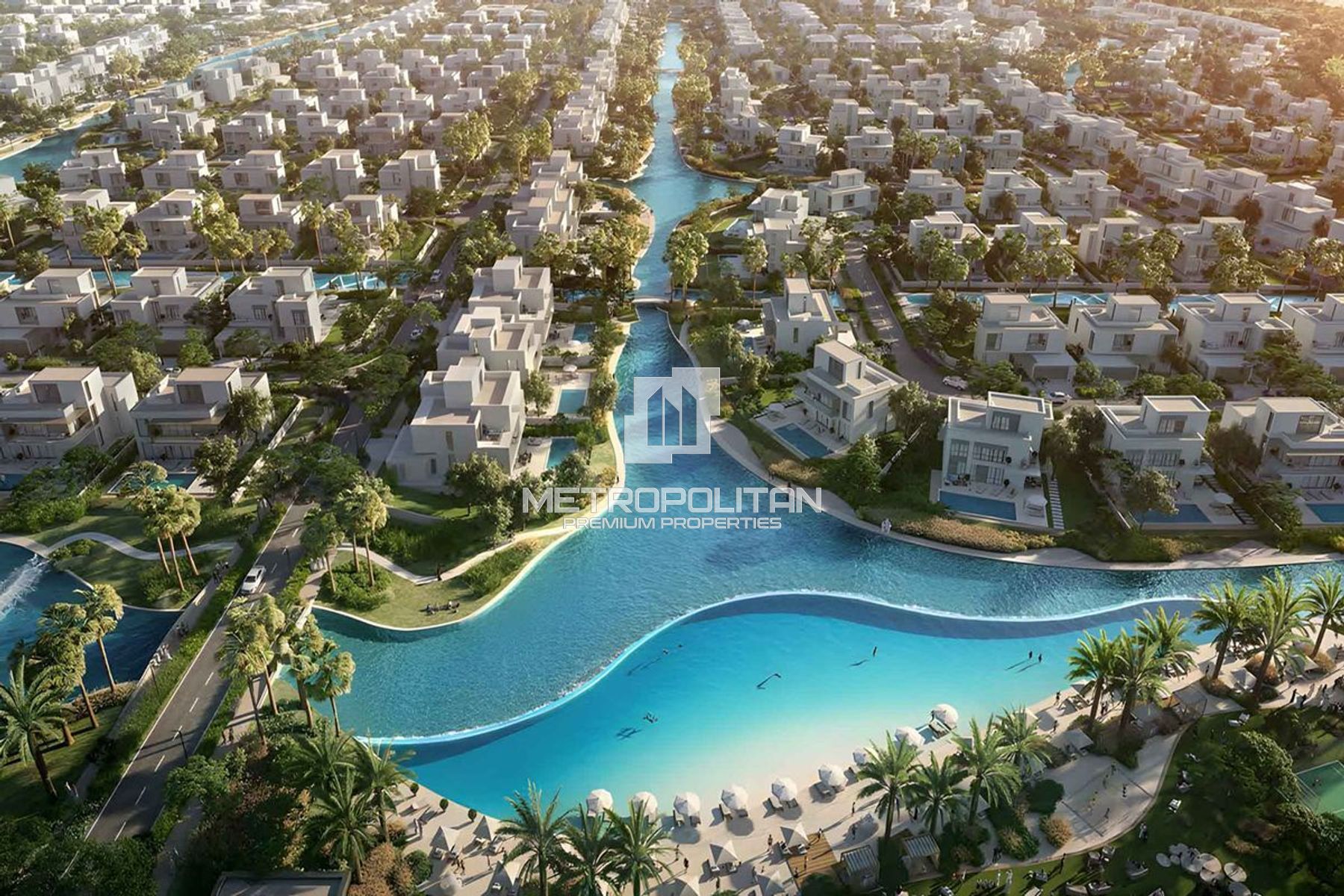 Lagoon Facing | Largest Plot | Signature Design