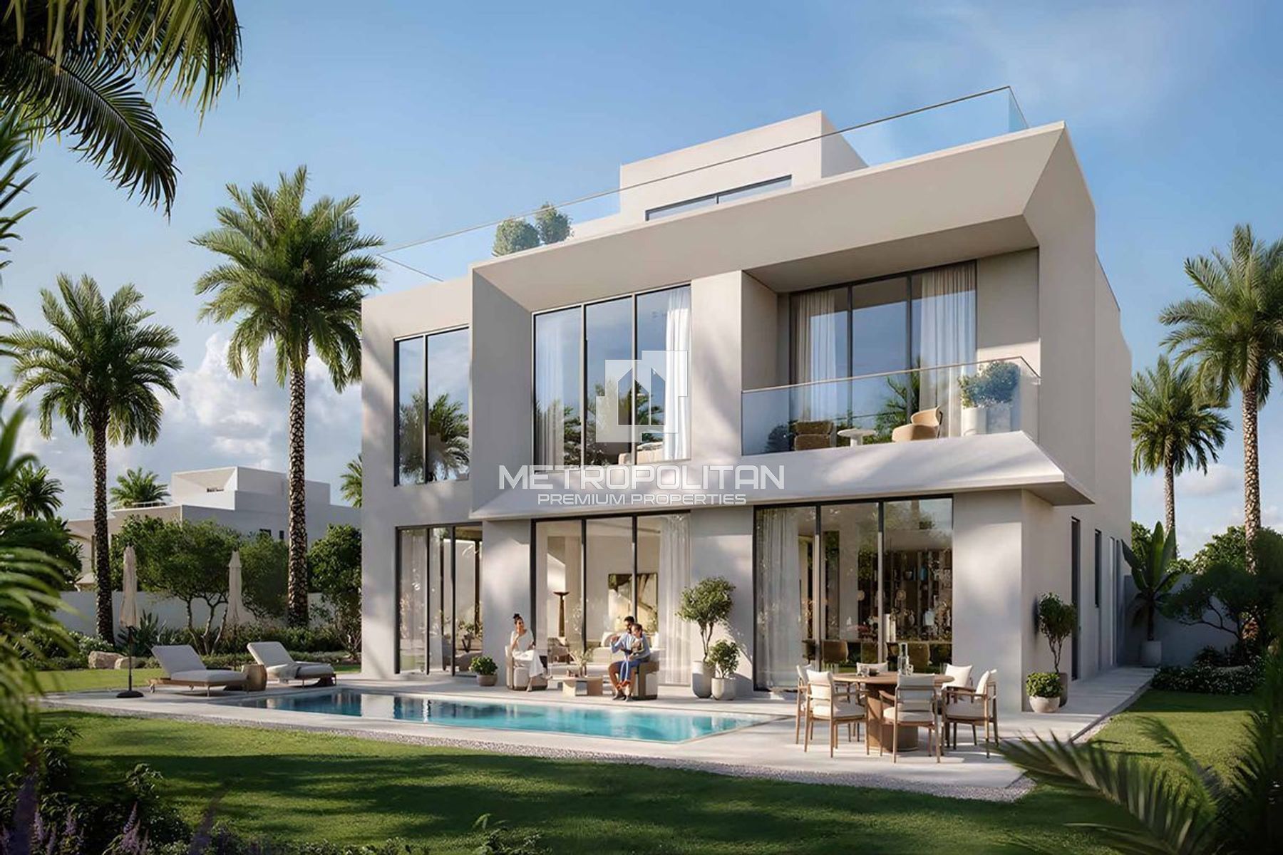 Lagoon Facing | Largest Plot | Signature Design