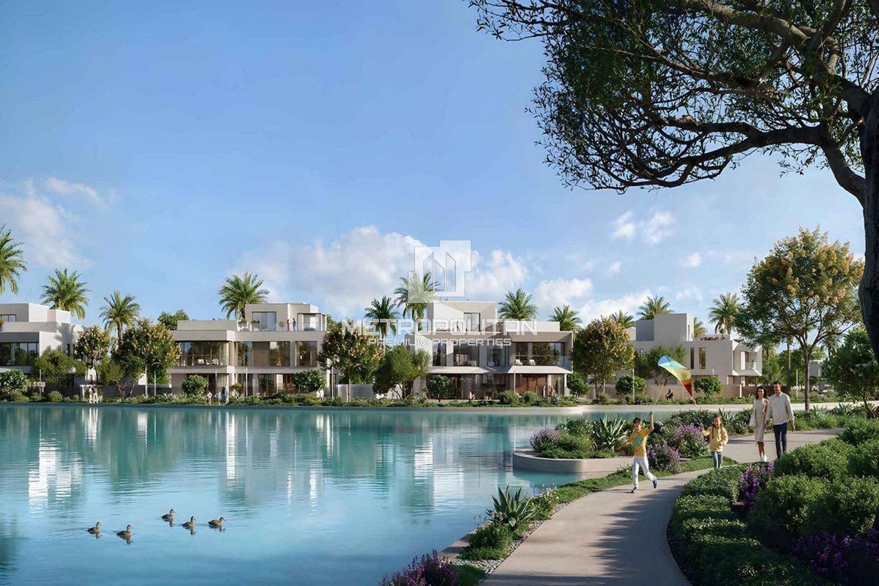 Lagoon Facing | Largest Plot | Signature Design