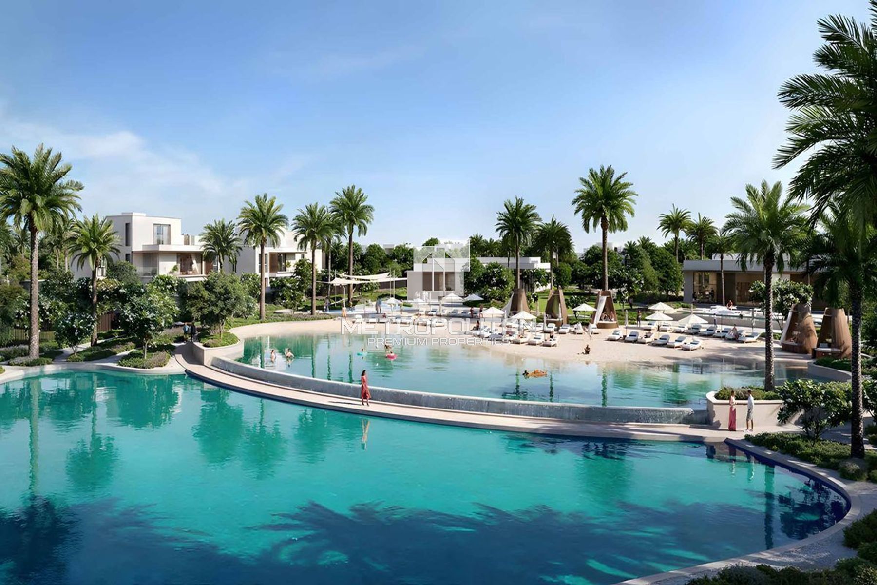 Lagoon Facing | Largest Plot | Signature Design