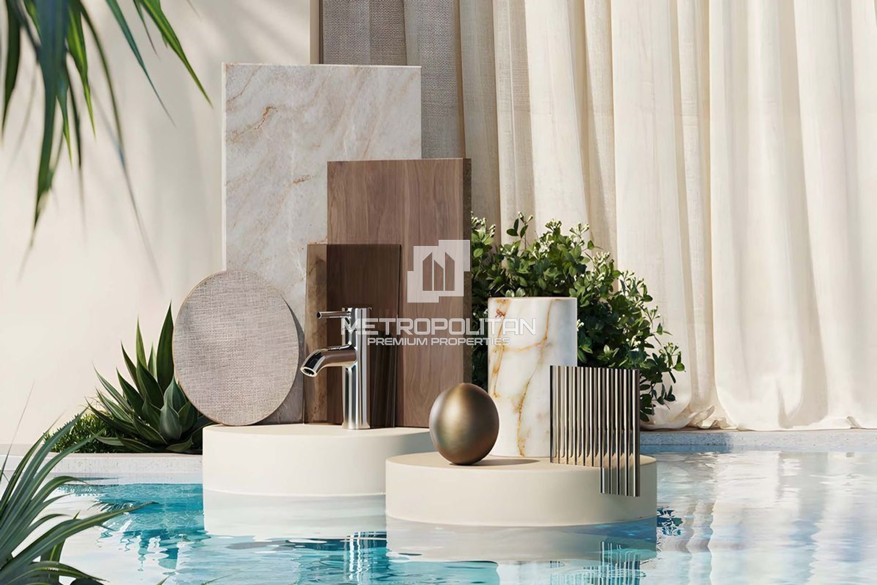 Lagoon Facing | Largest Plot | Signature Design