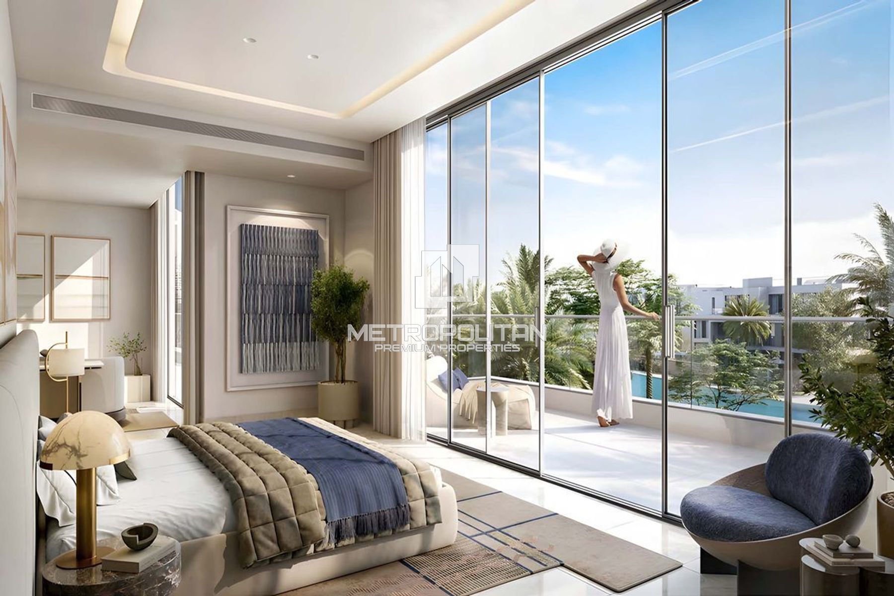 Lagoon Facing | Largest Plot | Signature Design