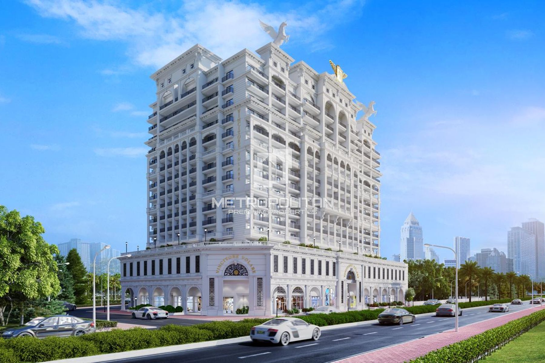 Below Market Price | Premium Living | High Floor