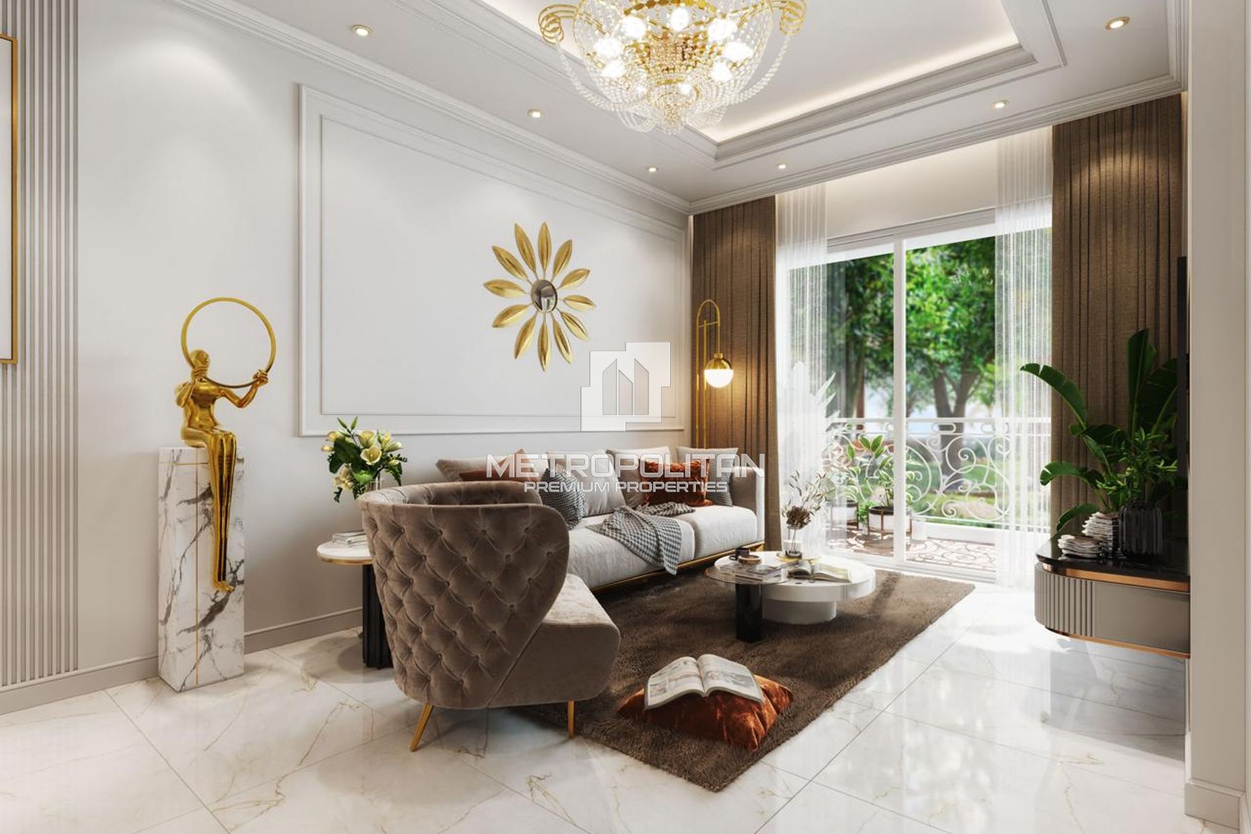 Below Market Price | Premium Living | High Floor