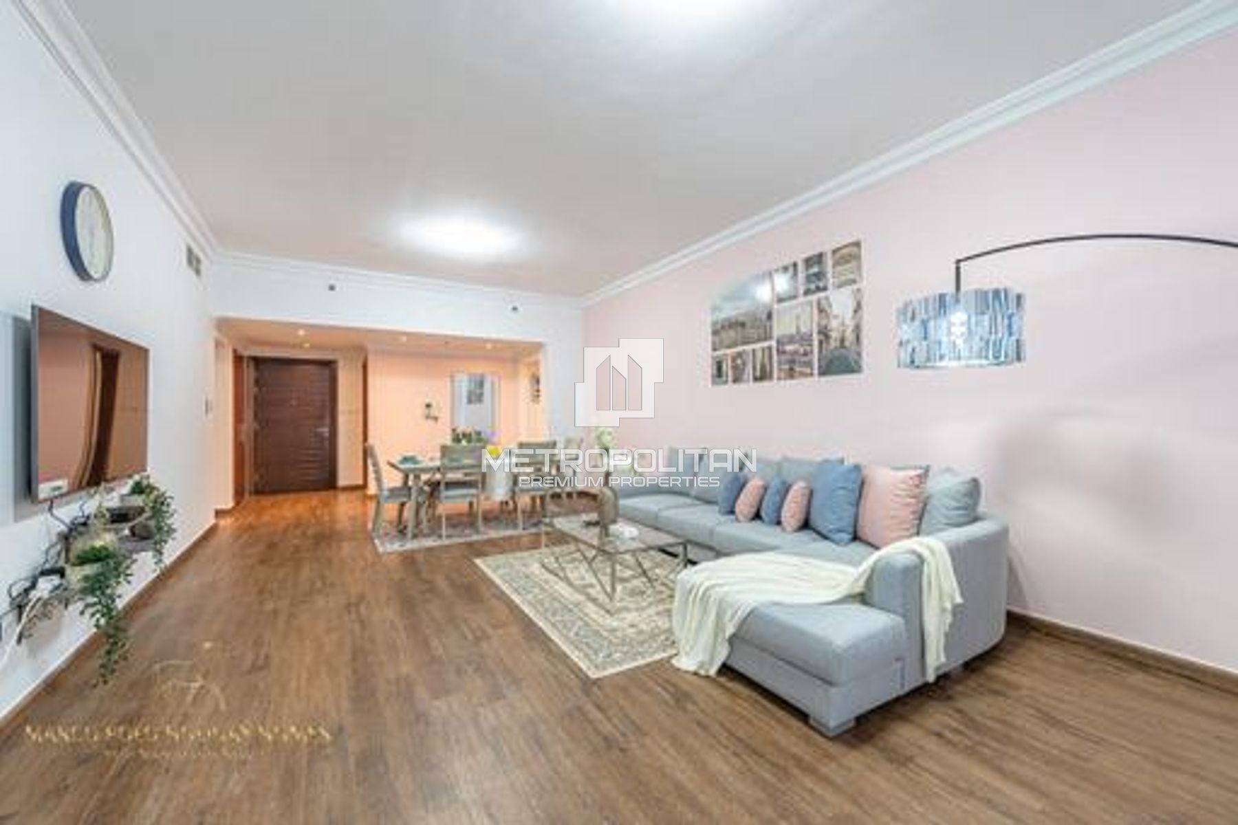 Купить квартиру в MAG 214, Jumeirah Lake Towers - MPS-50247