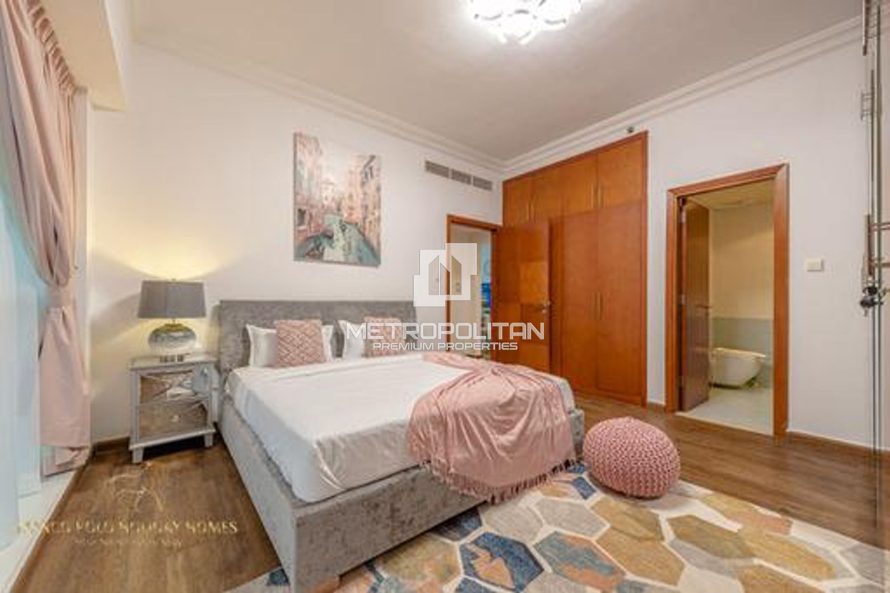 Купить квартиру в MAG 214, Jumeirah Lake Towers - MPS-50247