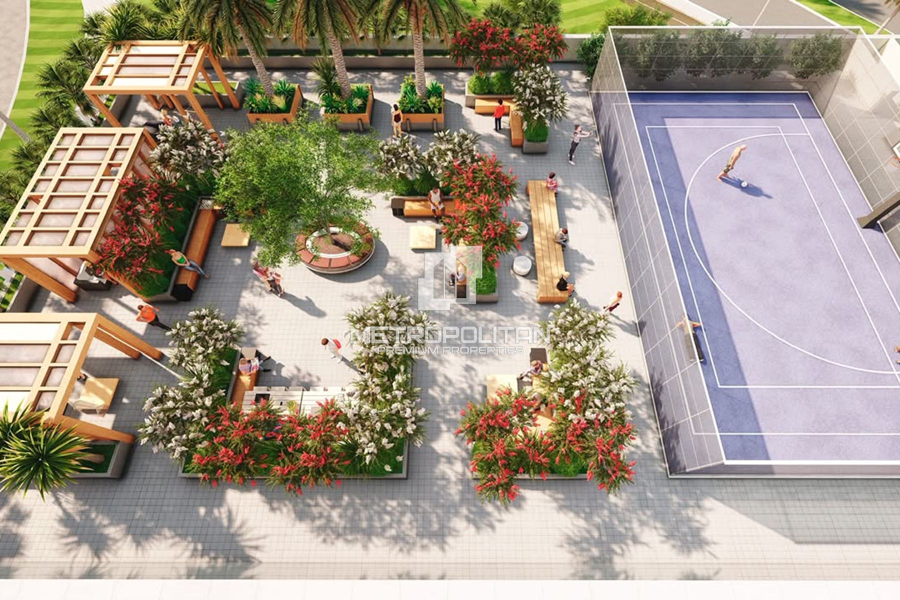 Купить квартиру в UPSIDE Living, Business Bay - MPS-50252