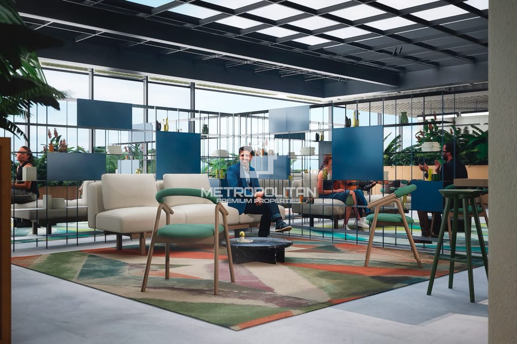 Купить квартиру в UPSIDE Living, Business Bay - MPS-50252