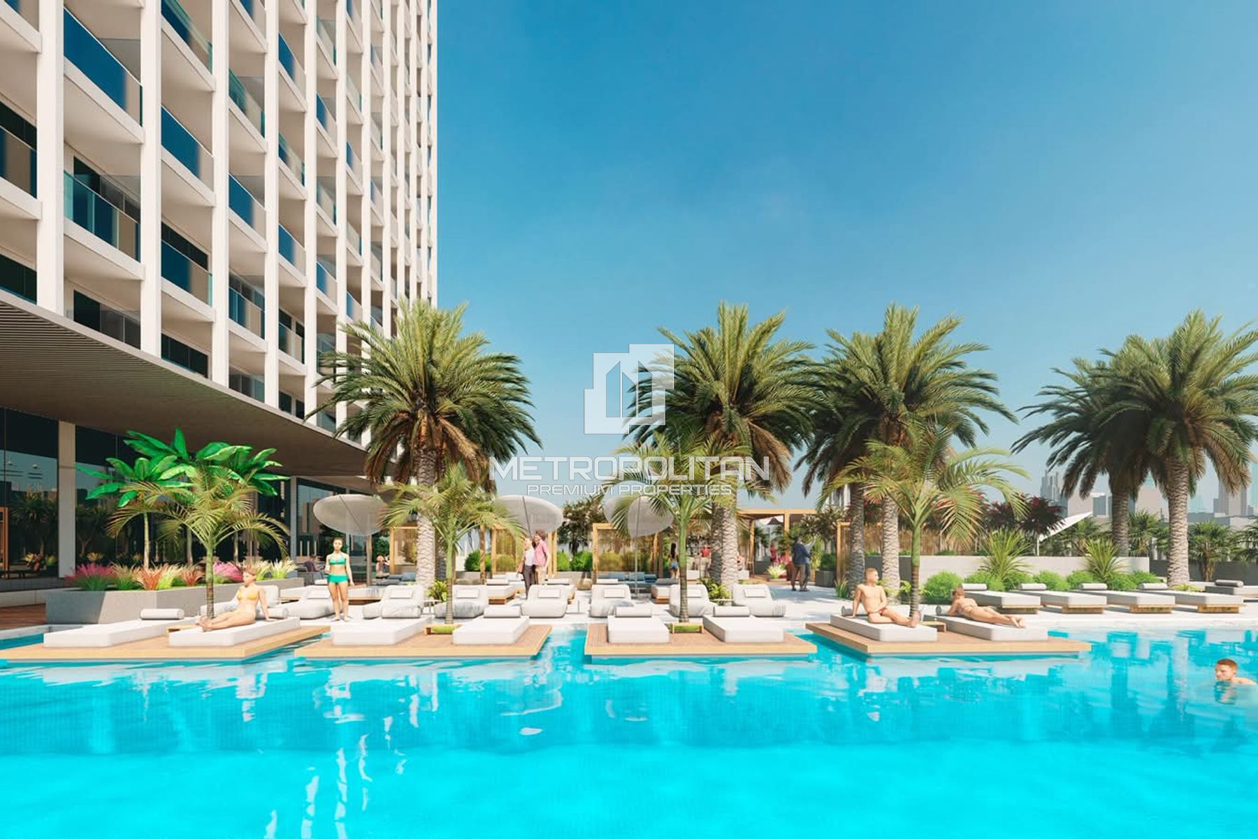 Fully Furnished| Stylish Studio| Motivated Seller