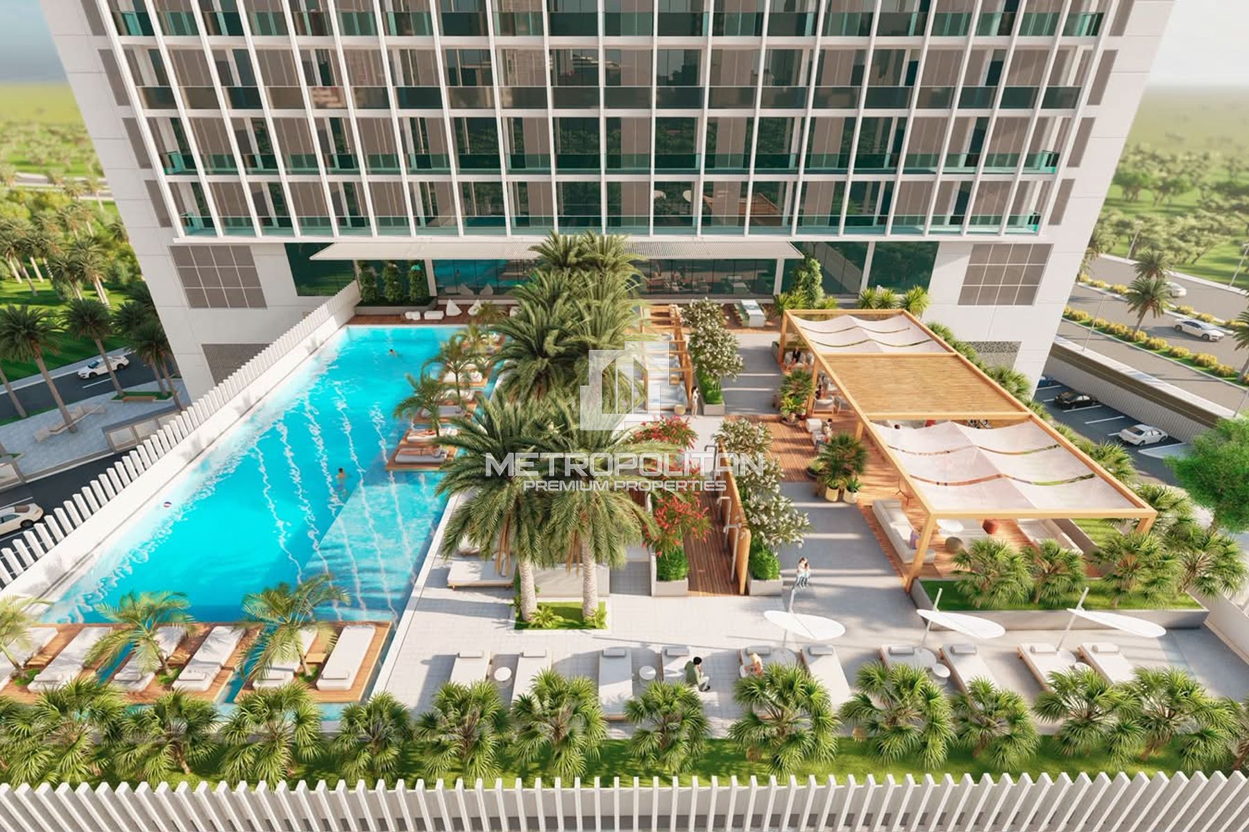 Fully Furnished| Stylish Studio| Motivated Seller