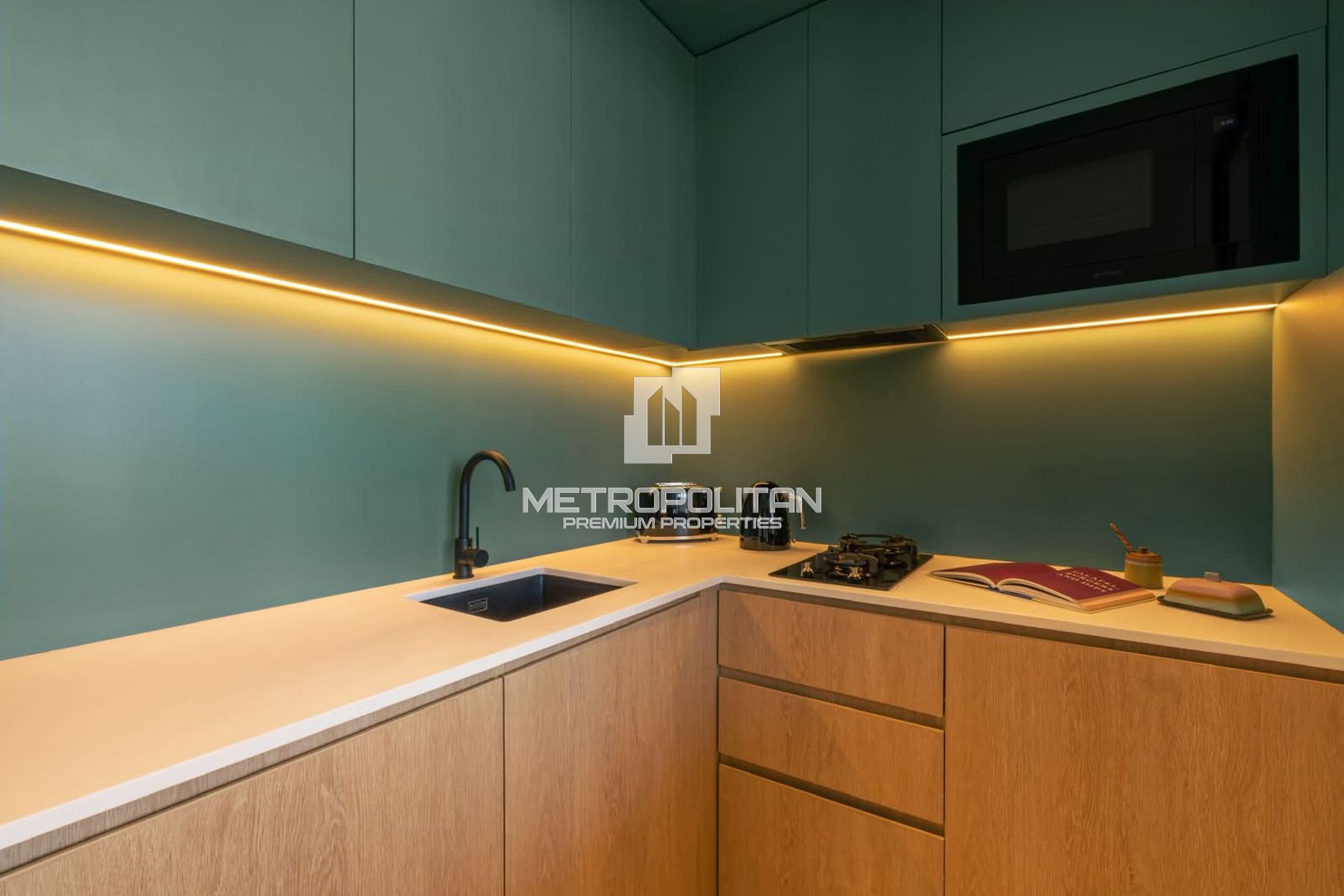 Fully Furnished| Stylish Studio| Motivated Seller