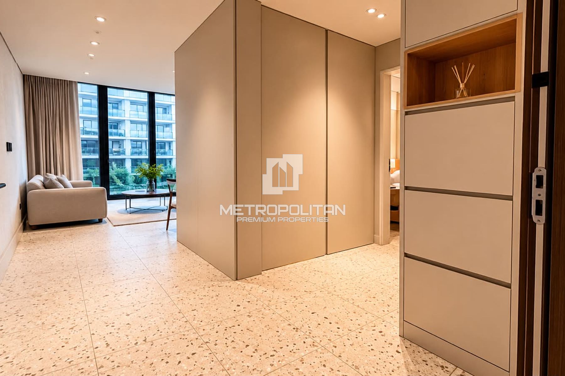 Fully Furnished| Stylish Studio| Motivated Seller
