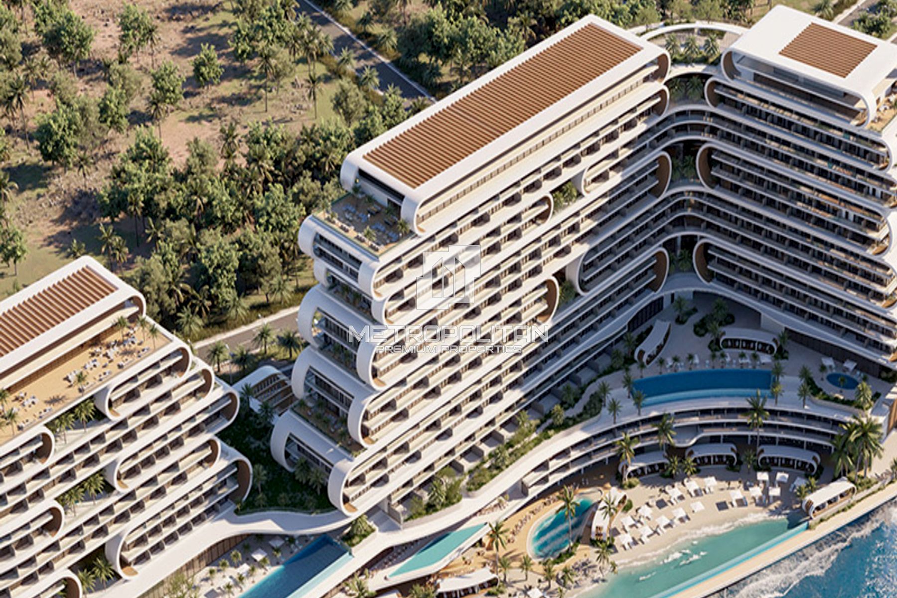 Elegant 1BR | Branded Residence | Best Price