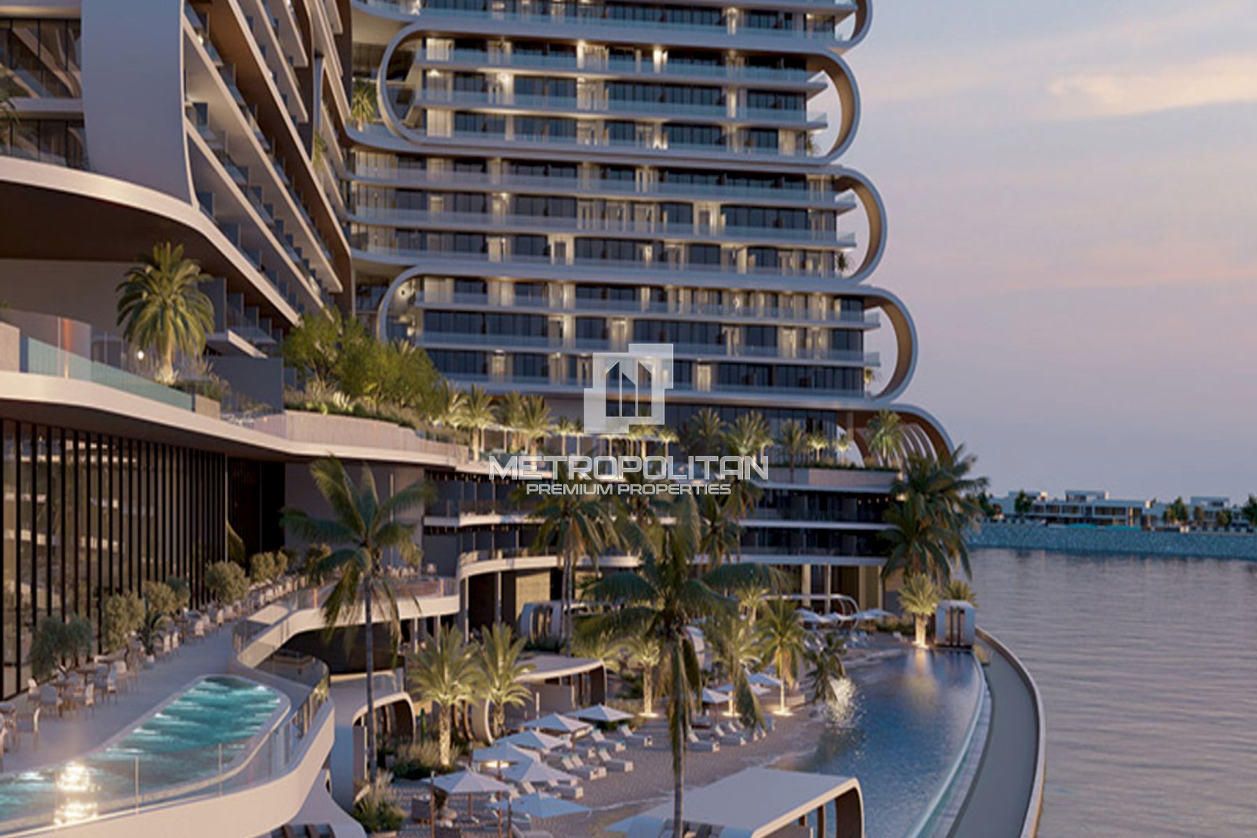 Elegant 1BR | Branded Residence | Best Price