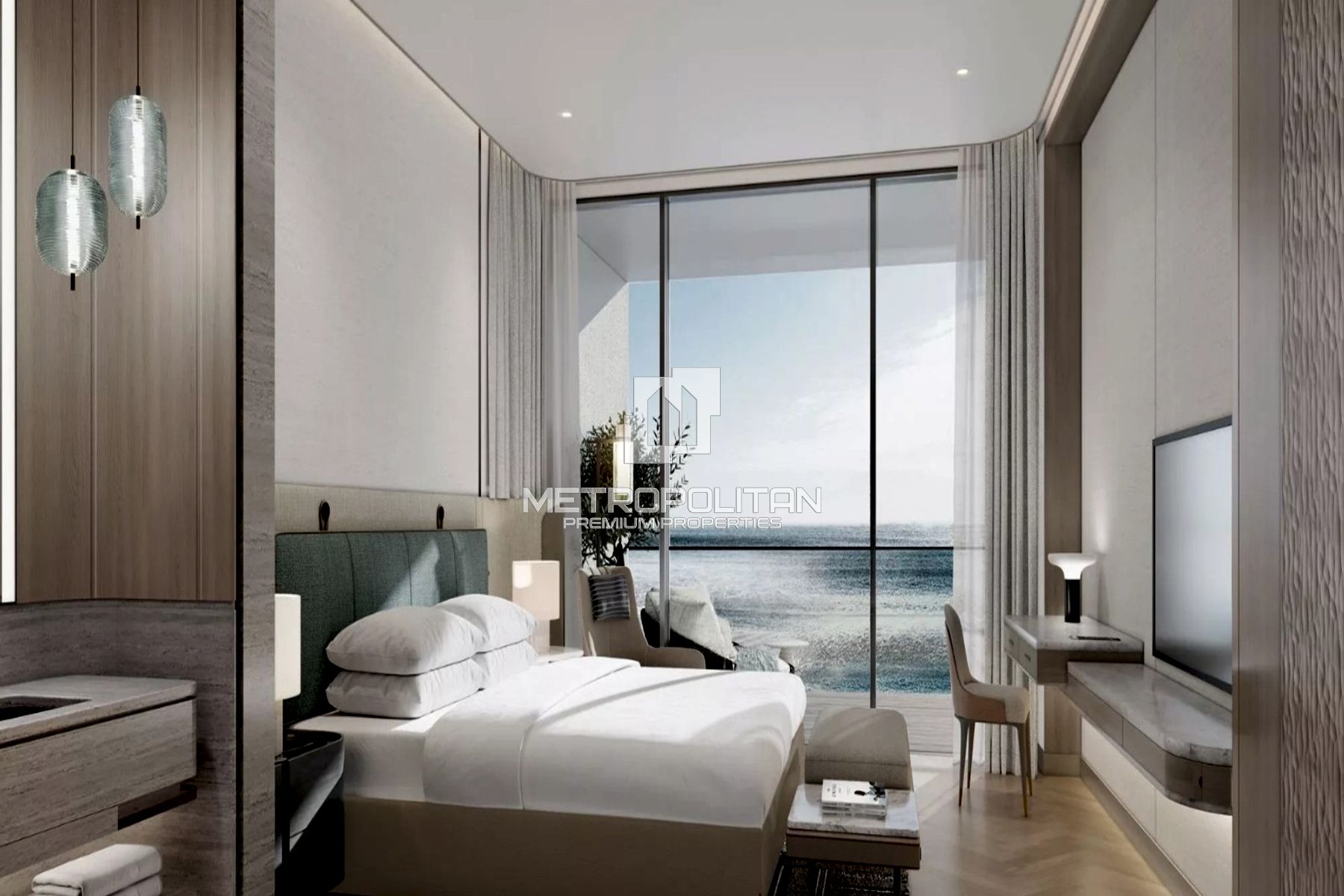 Elegant 1BR | Branded Residence | Best Price