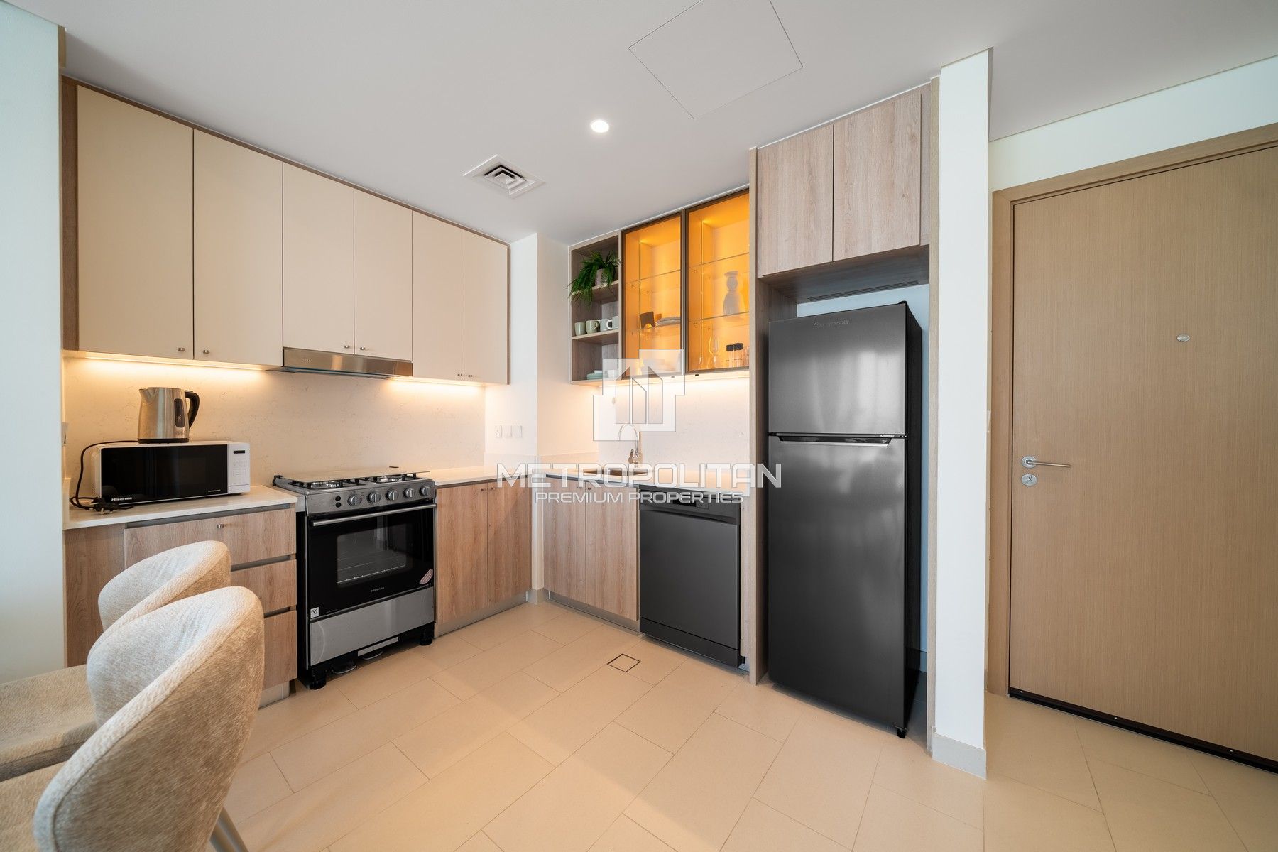 Designer Furnished | Community View | Vacant