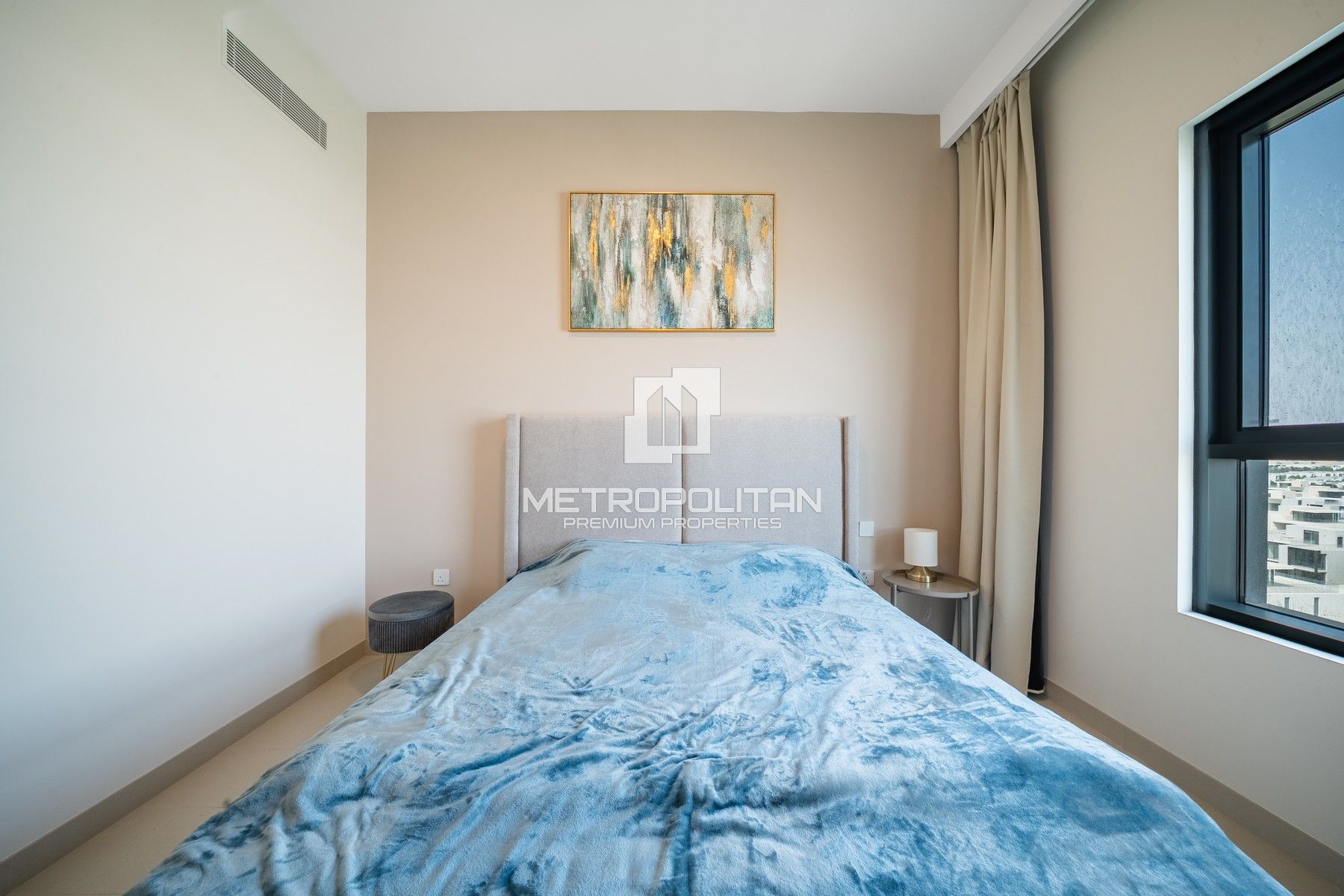 Designer Furnished | Community View | Vacant