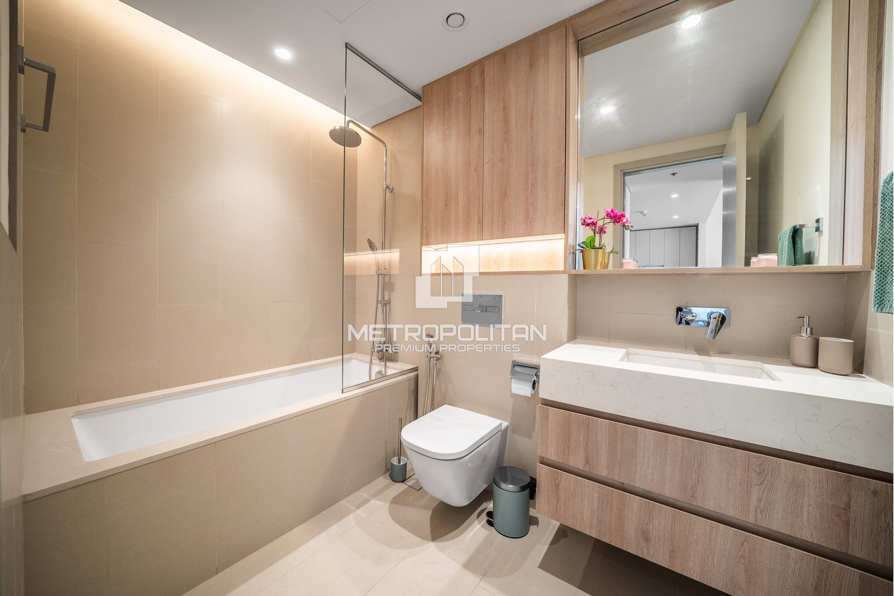 Designer Furnished | Community View | Vacant
