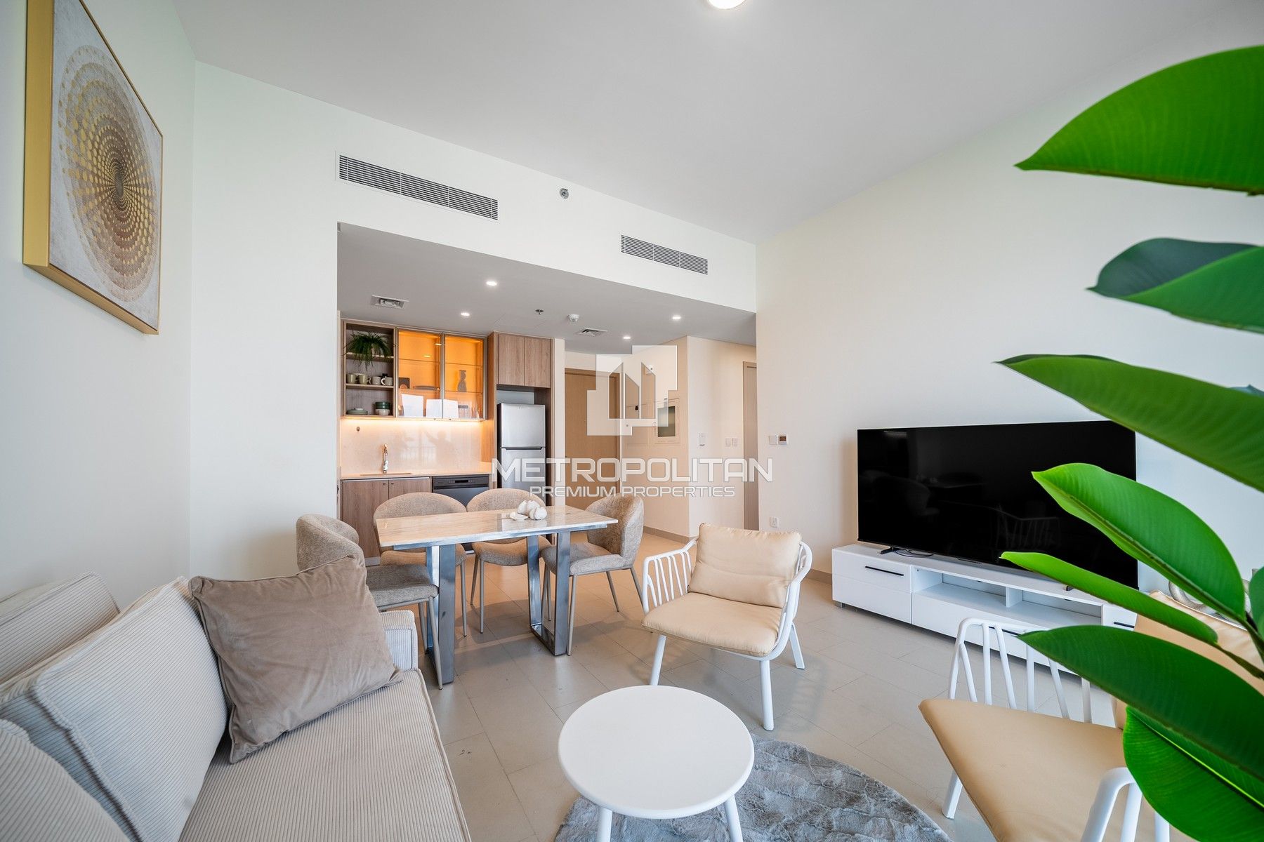 Designer Furnished | Community View | Vacant