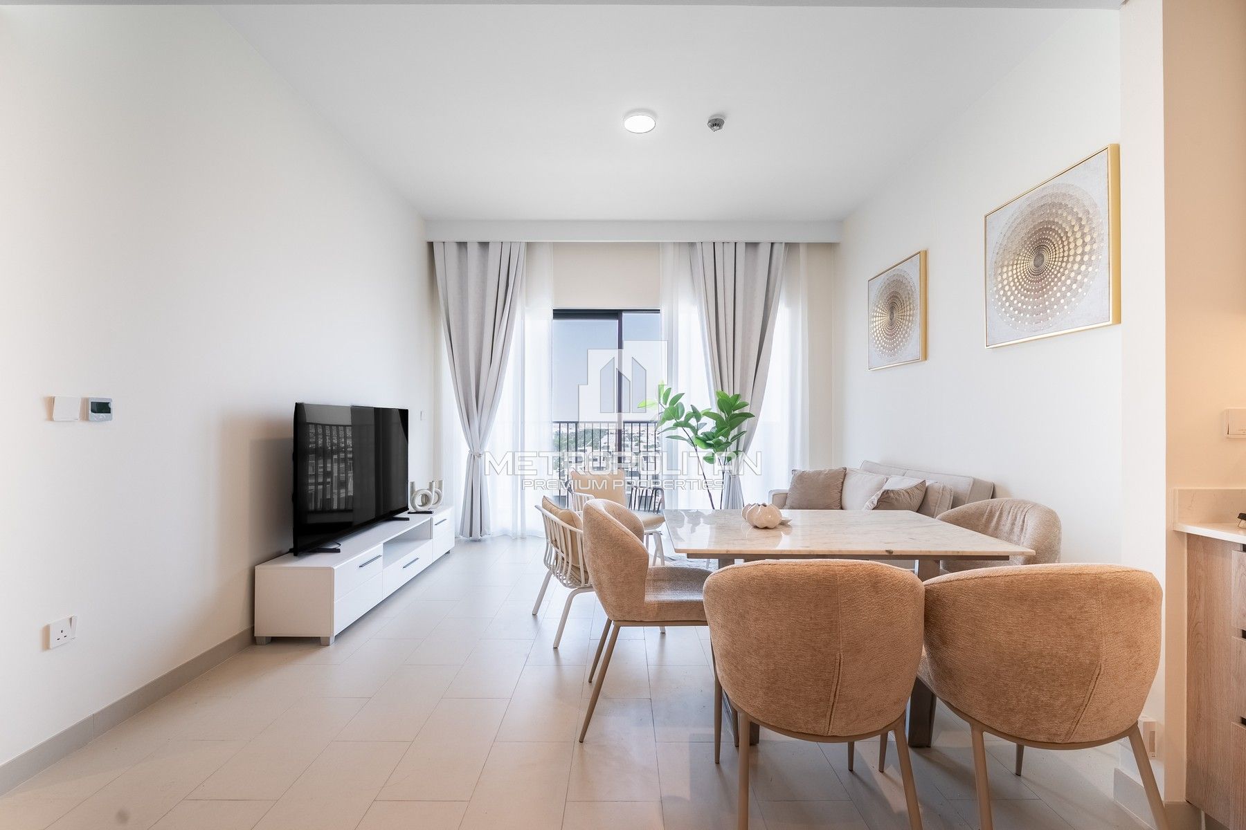 Designer Furnished | Community View | Vacant