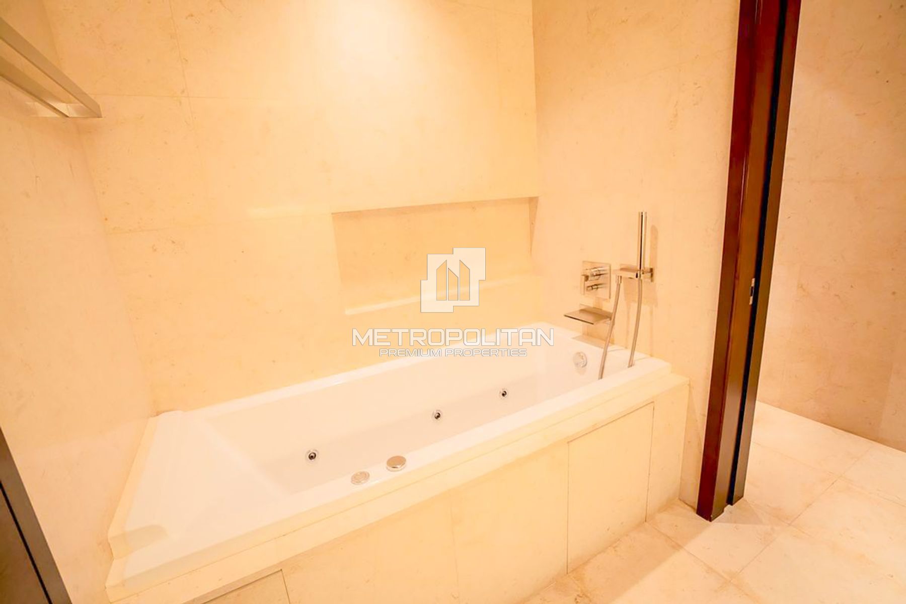 DIFC & Sea View | Large Layout | Prime Deal