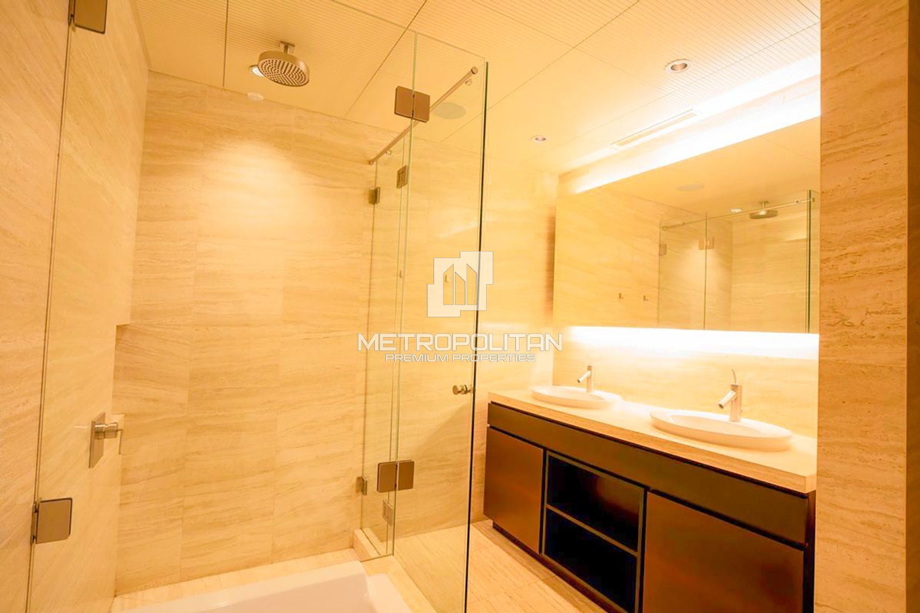 DIFC & Sea View | Large Layout | Prime Deal