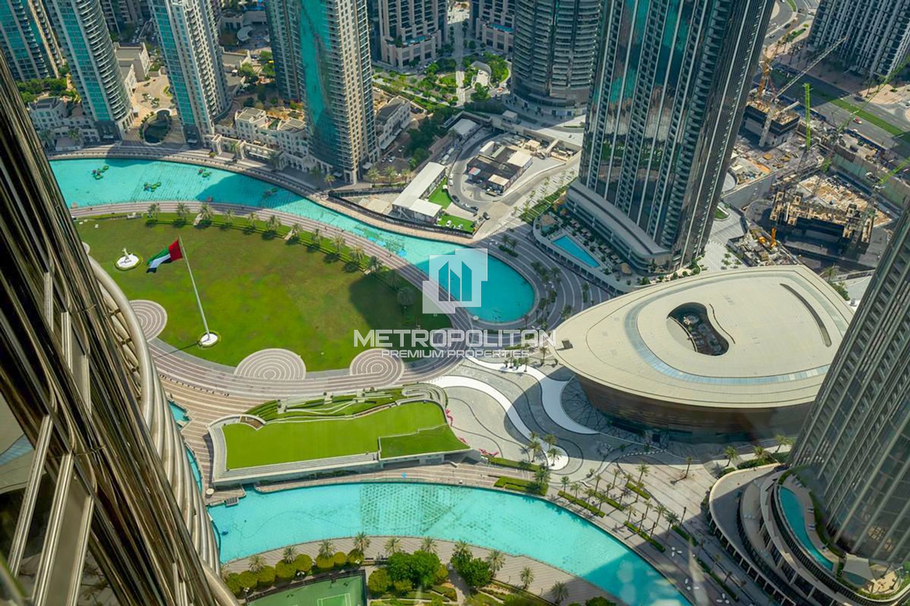 DIFC & Sea View | Large Layout | Prime Deal