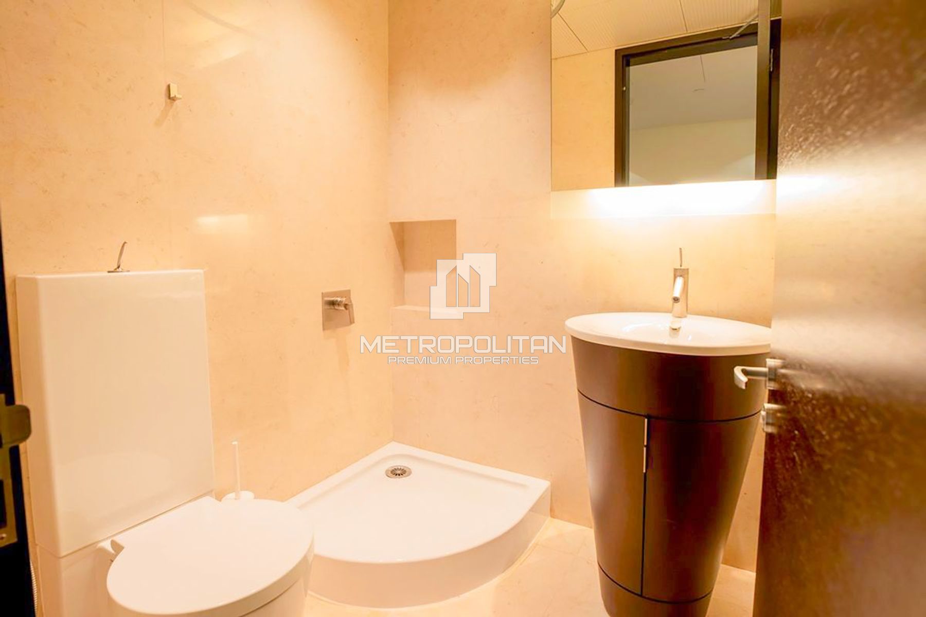 DIFC & Sea View | Large Layout | Prime Deal