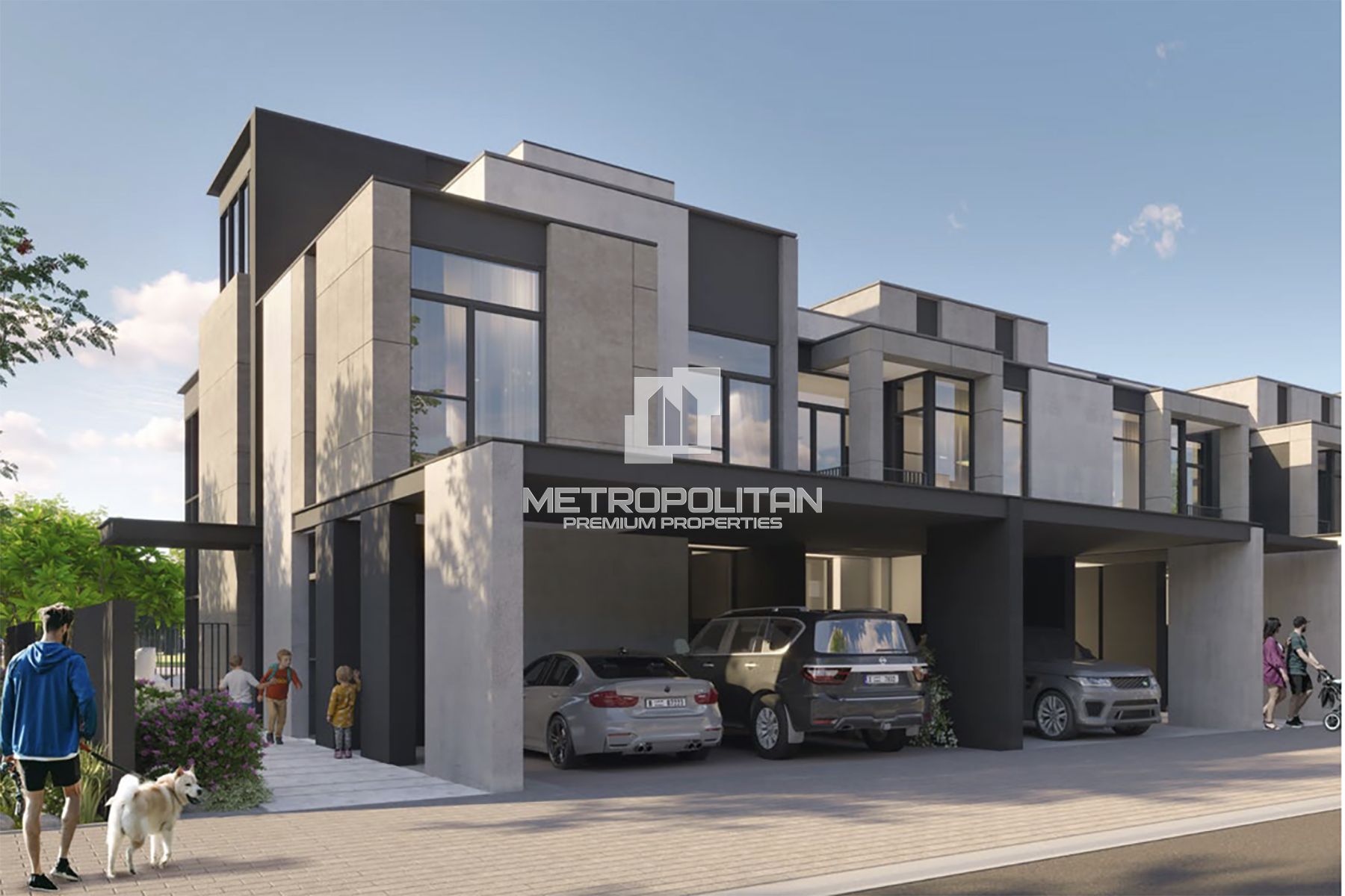 Corner Unit | Direct on the Park | Close to Pool