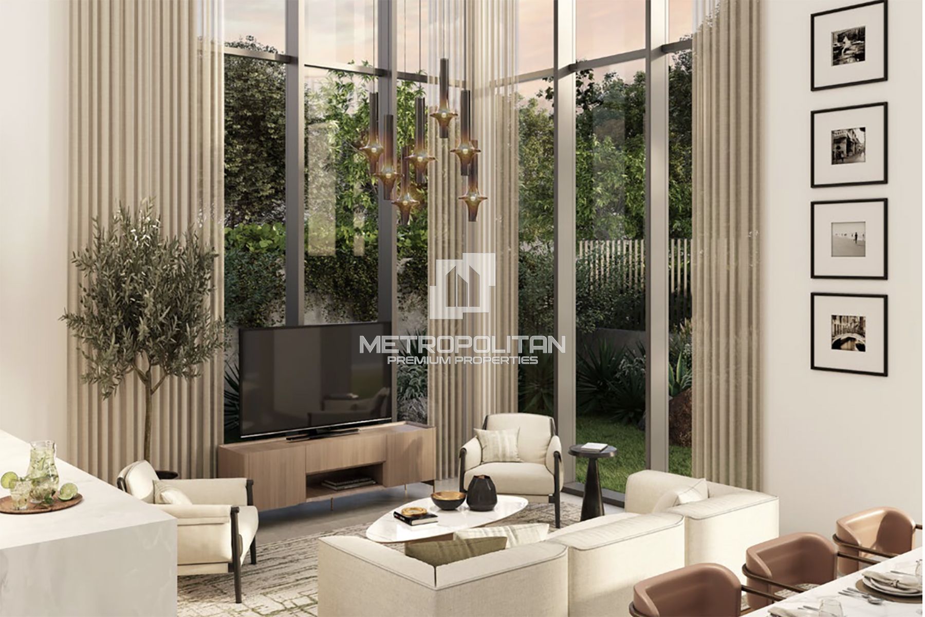 Corner Unit | Direct on the Park | Close to Pool