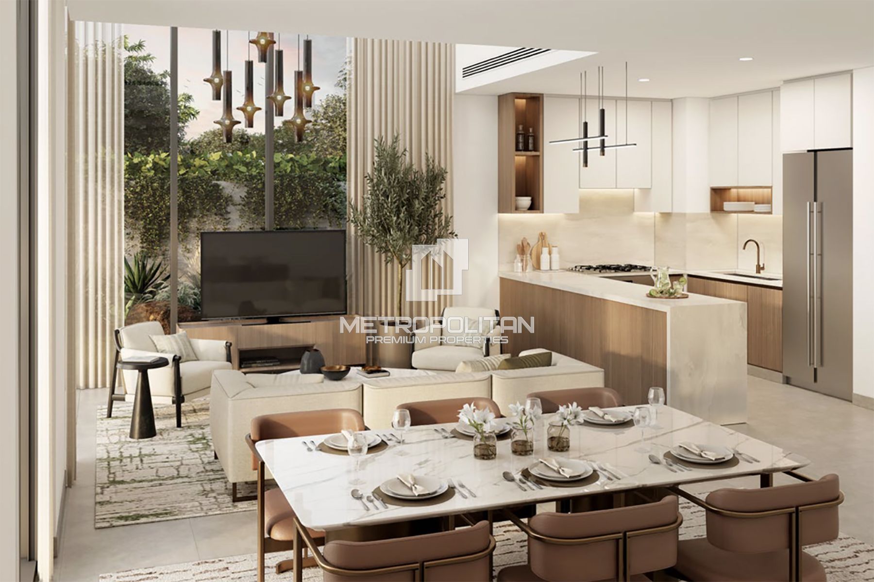 Corner Unit | Direct on the Park | Close to Pool