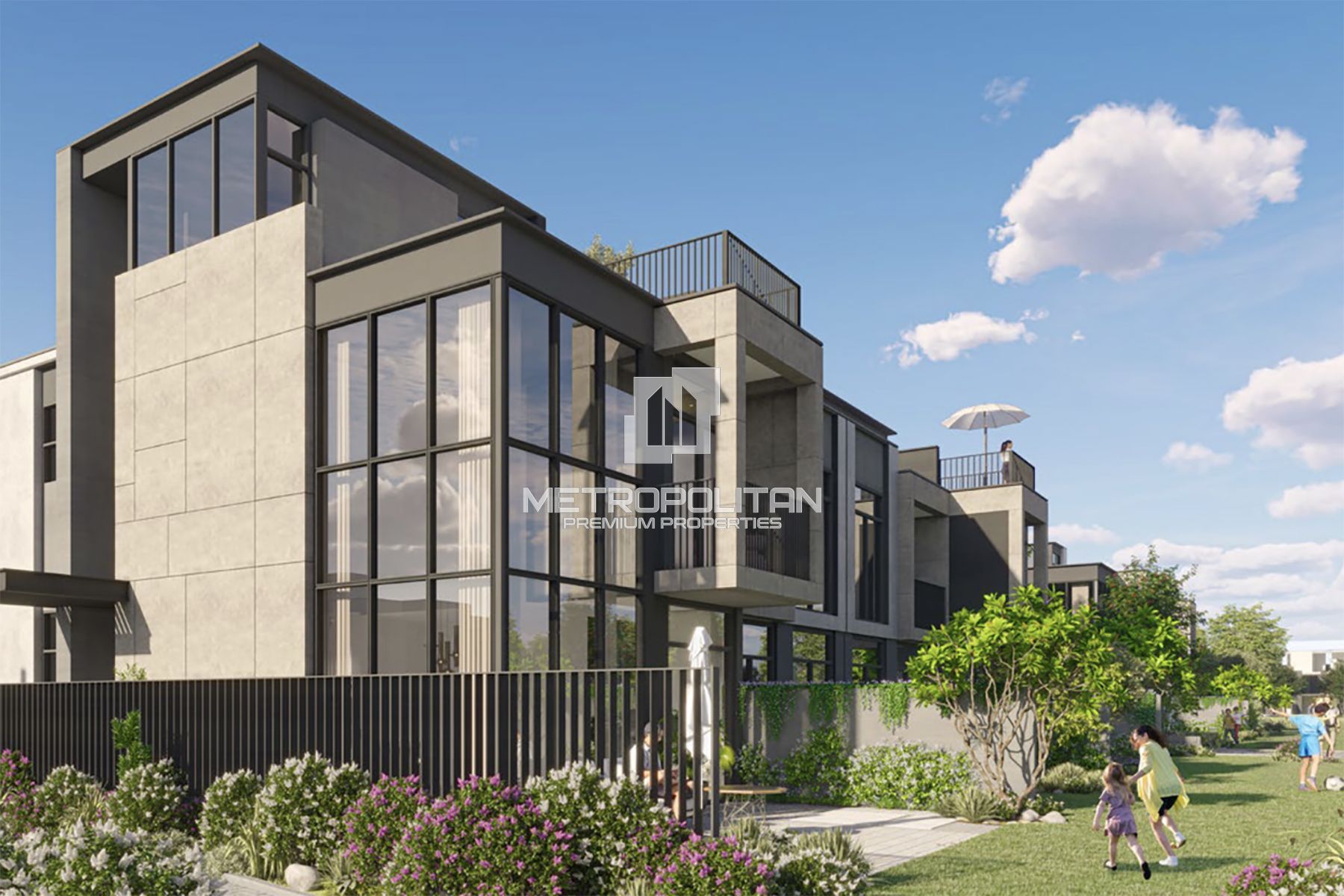 Corner Unit | Direct on the Park | Close to Pool