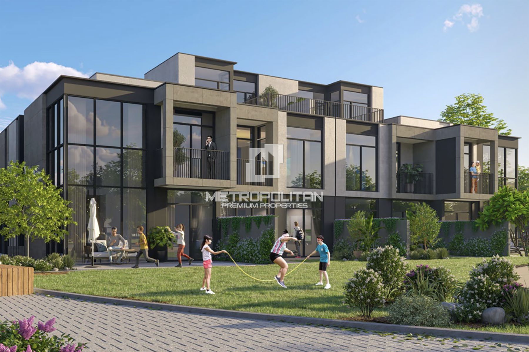 Corner Unit | Direct on the Park | Close to Pool