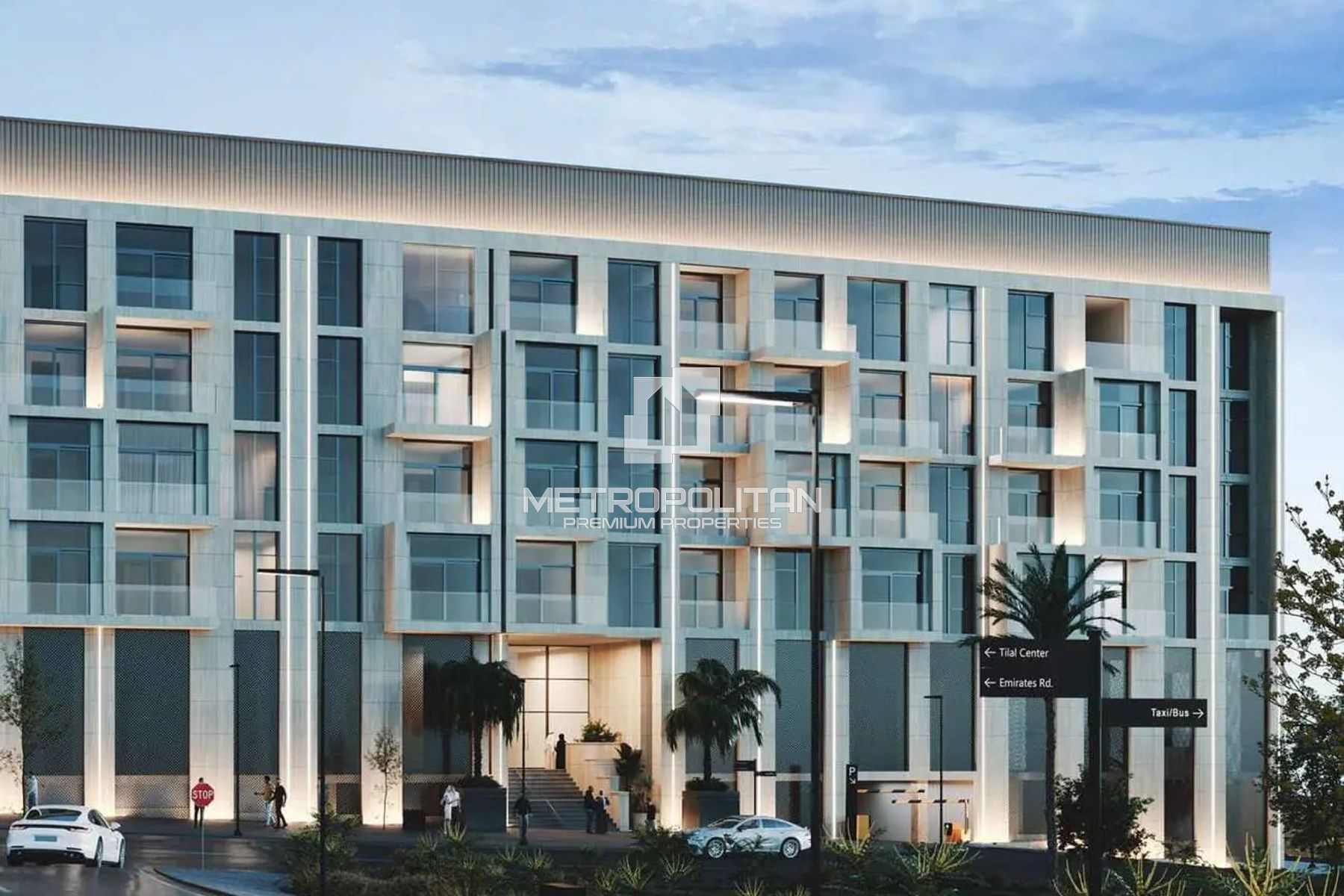 High Floor | Prime Location | Masaar Forest View