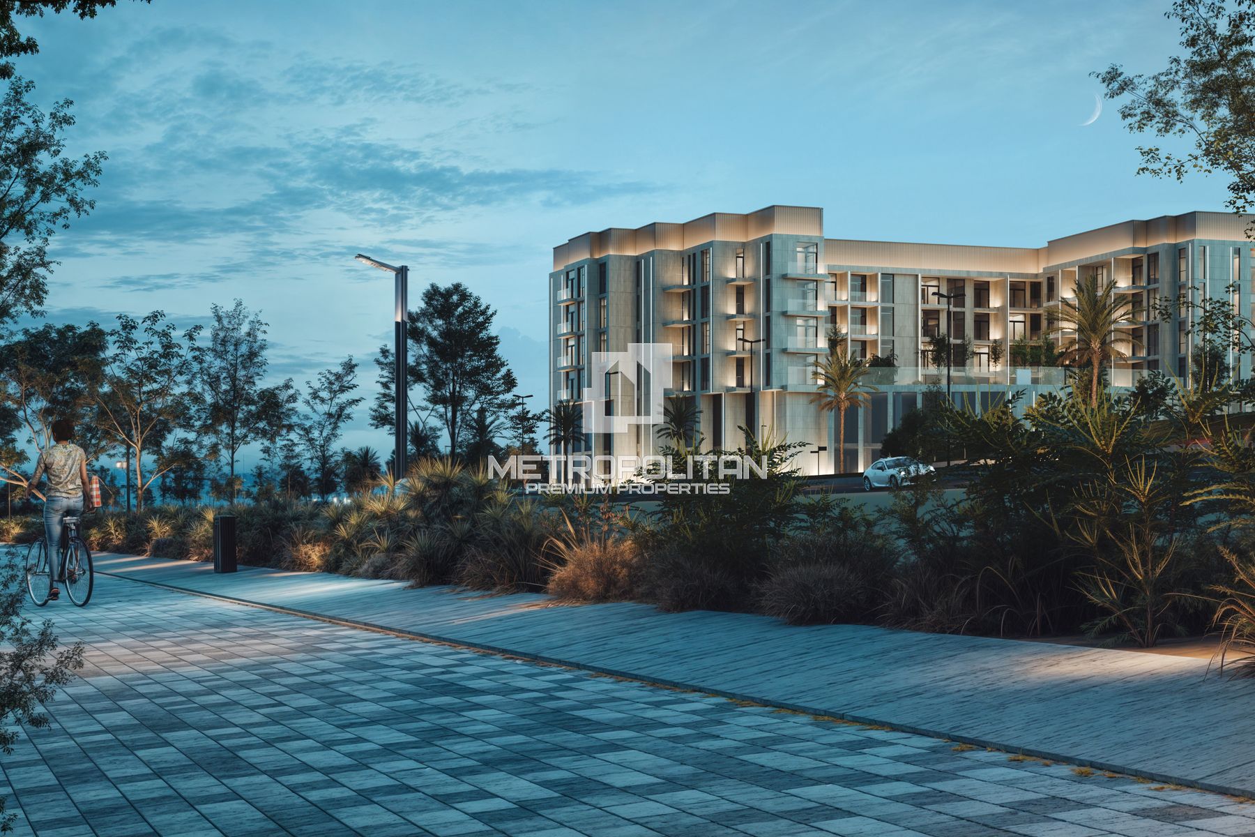 High Floor | Prime Location | Masaar Forest View