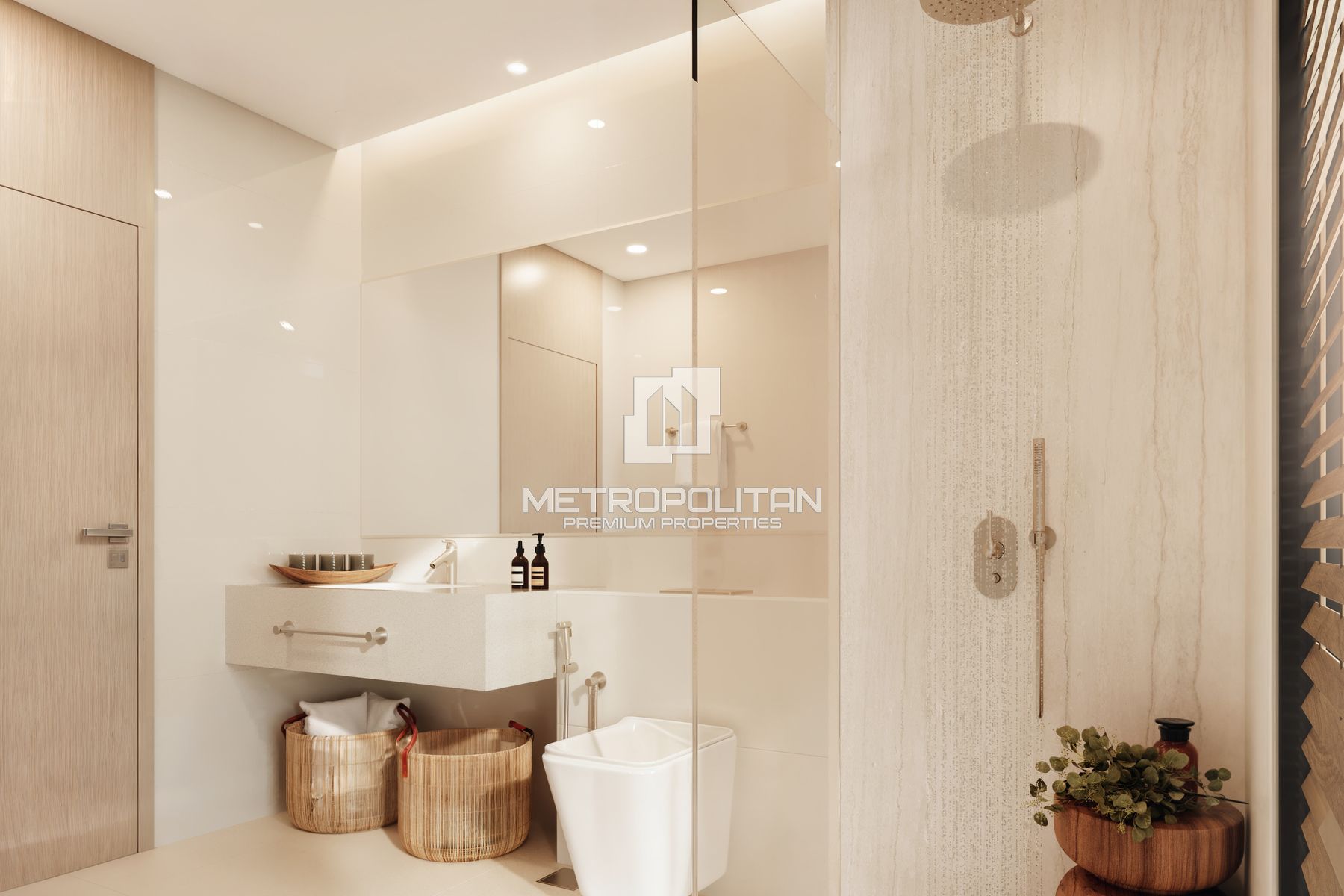 High Floor | Prime Location | Masaar Forest View