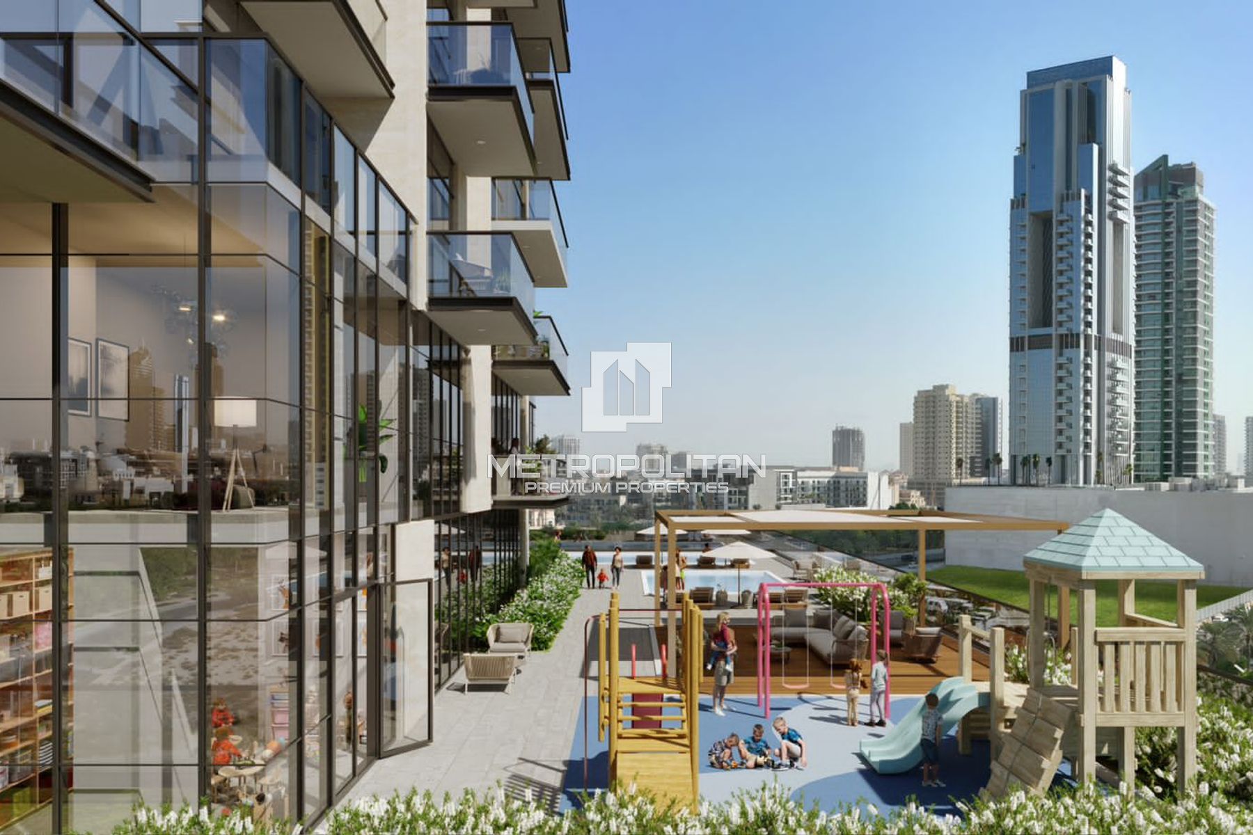 High Floor | Vibrant Community | Premium Living